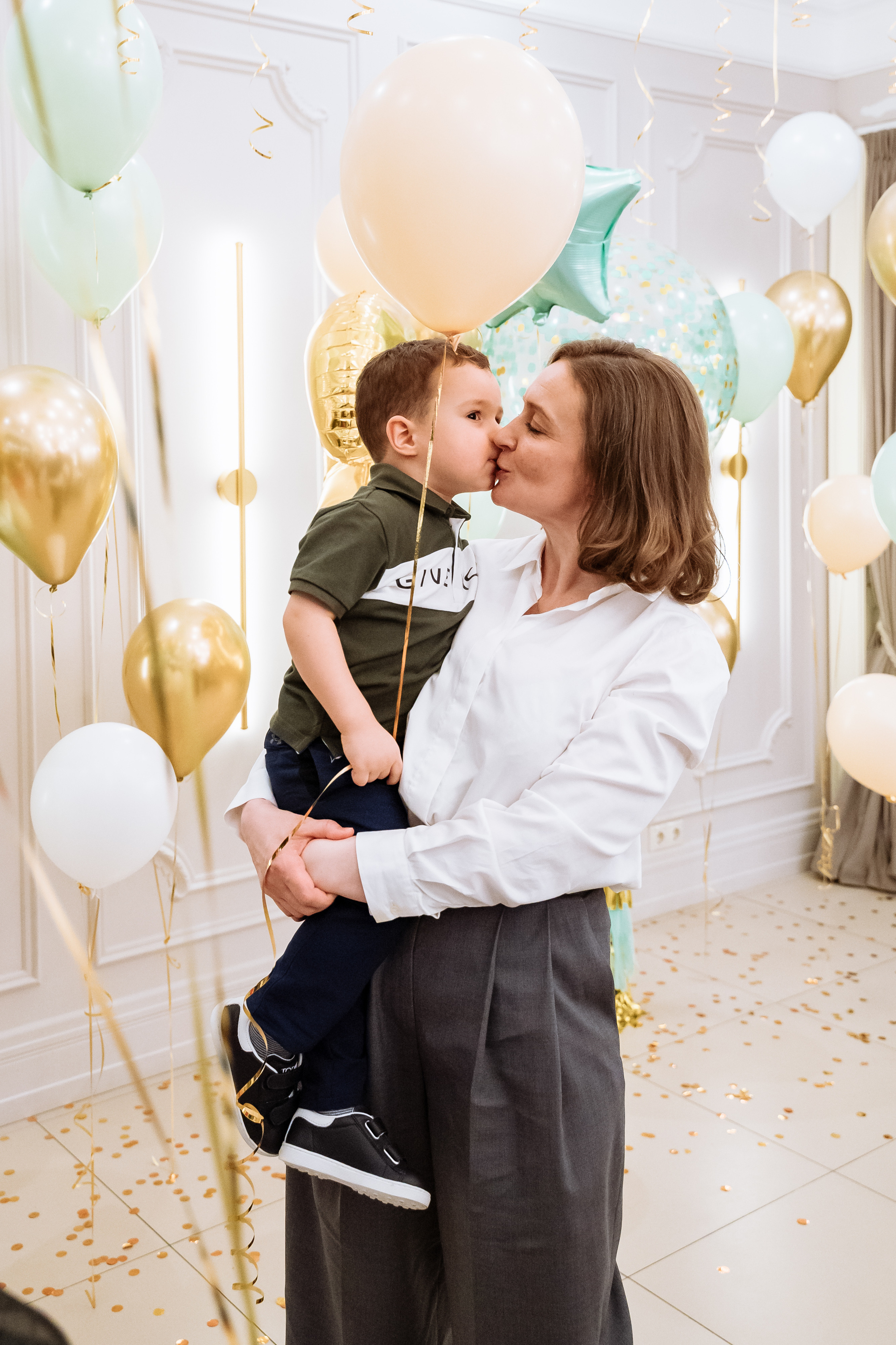 День рождения Адама. Свадебный фотограф в Москве Яна Деньгина