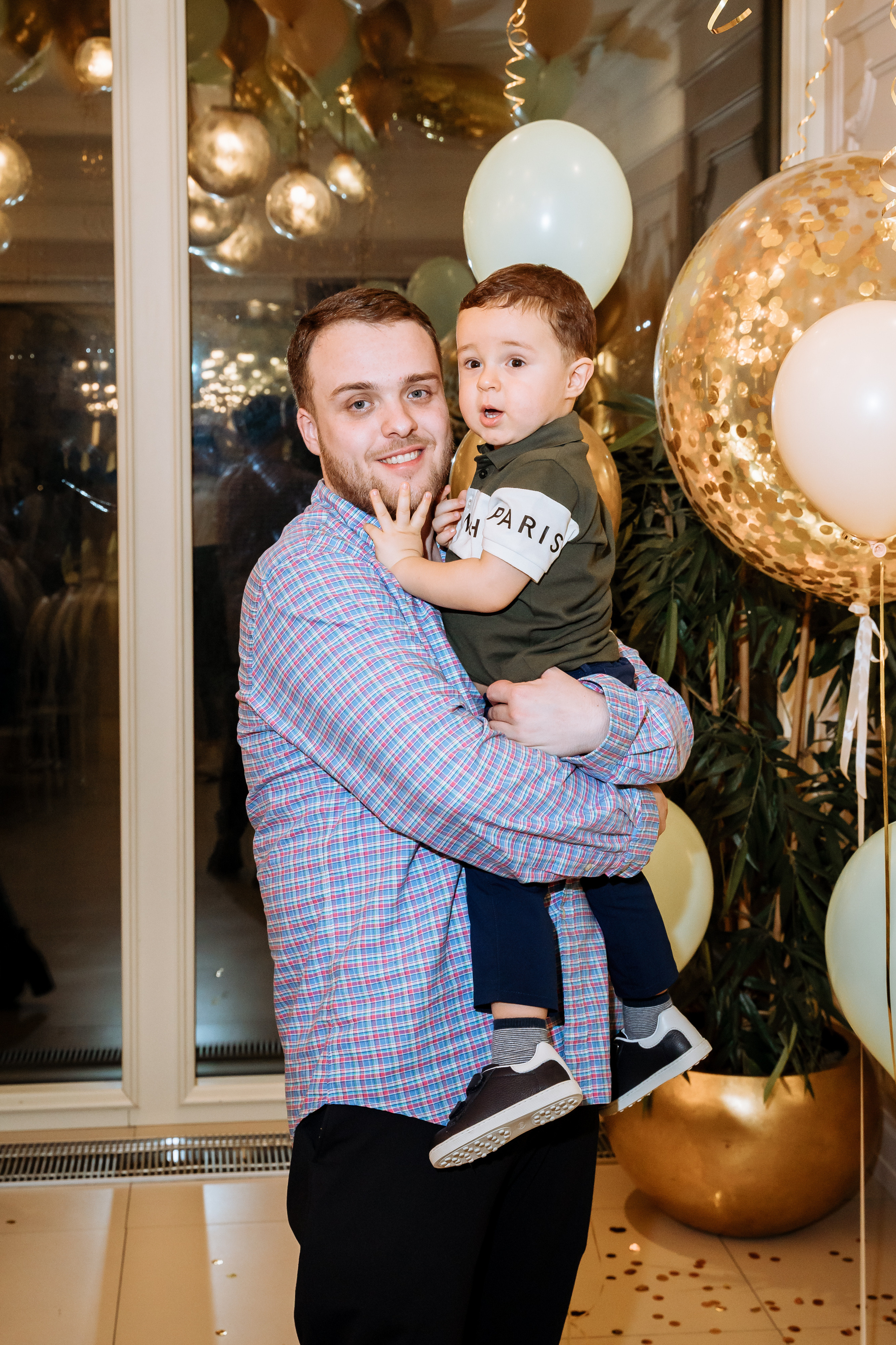 День рождения Адама. Свадебный фотограф в Москве Яна Деньгина