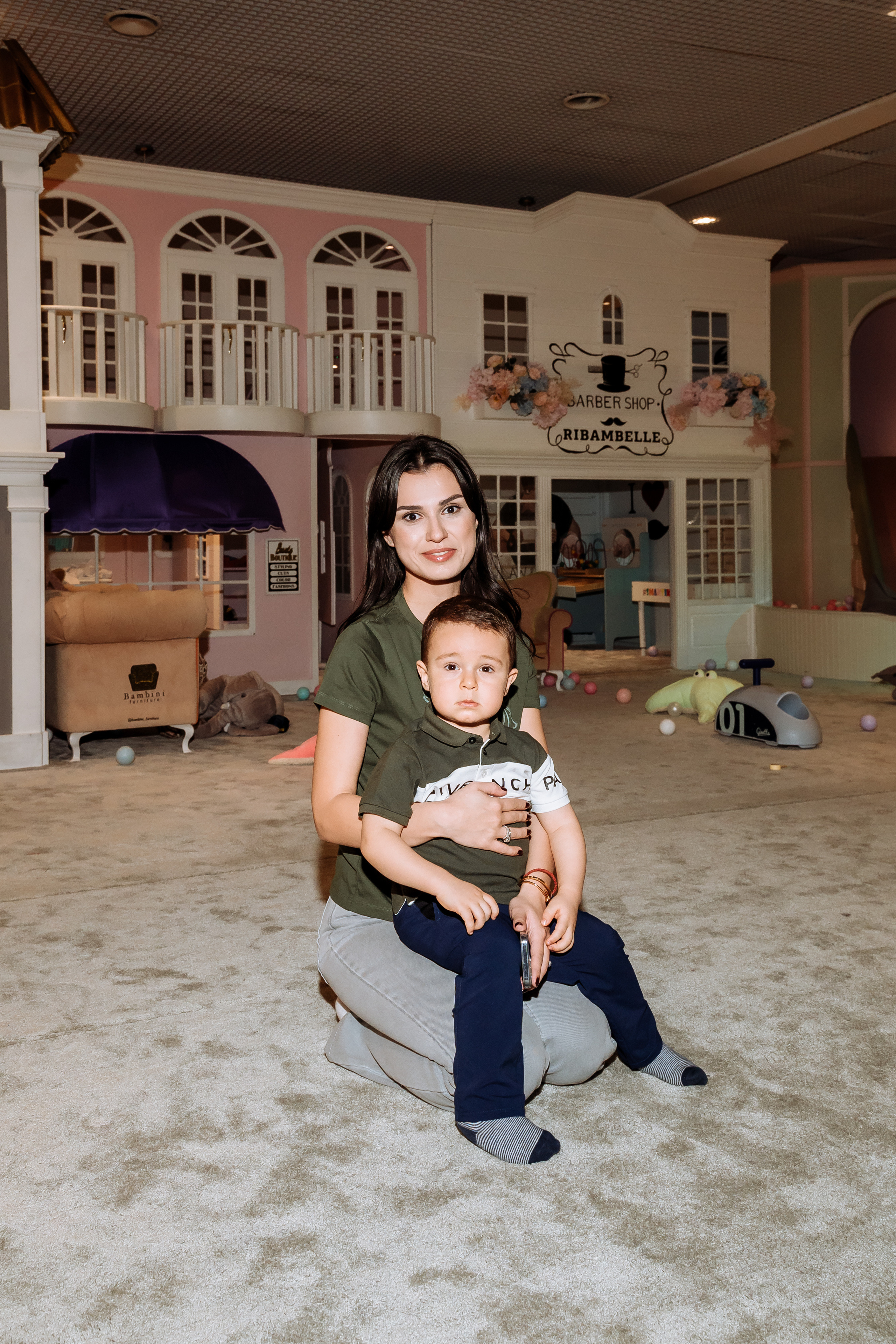 День рождения Адама. Свадебный фотограф в Москве Яна Деньгина