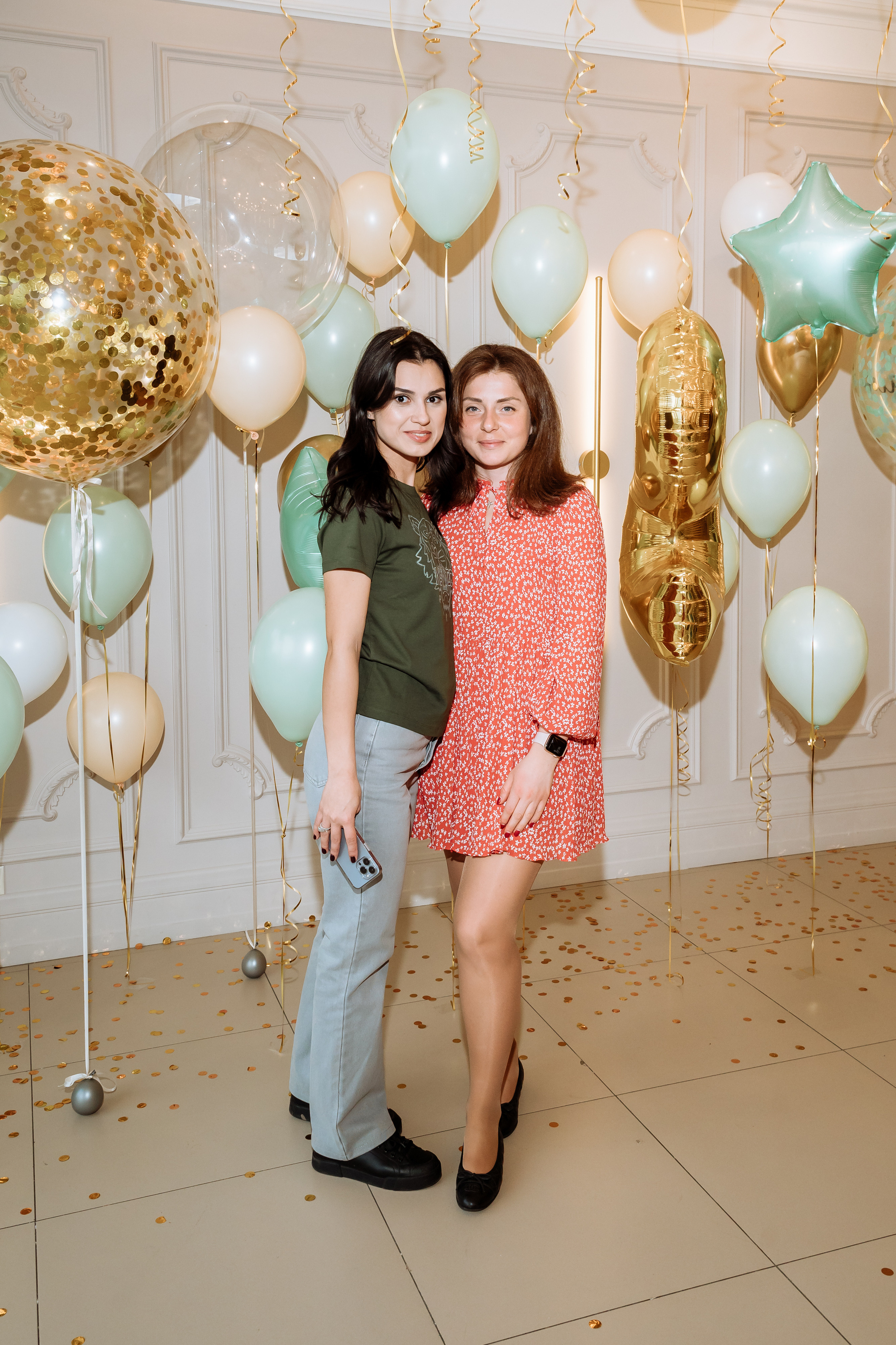 День рождения Адама. Свадебный фотограф в Москве Яна Деньгина