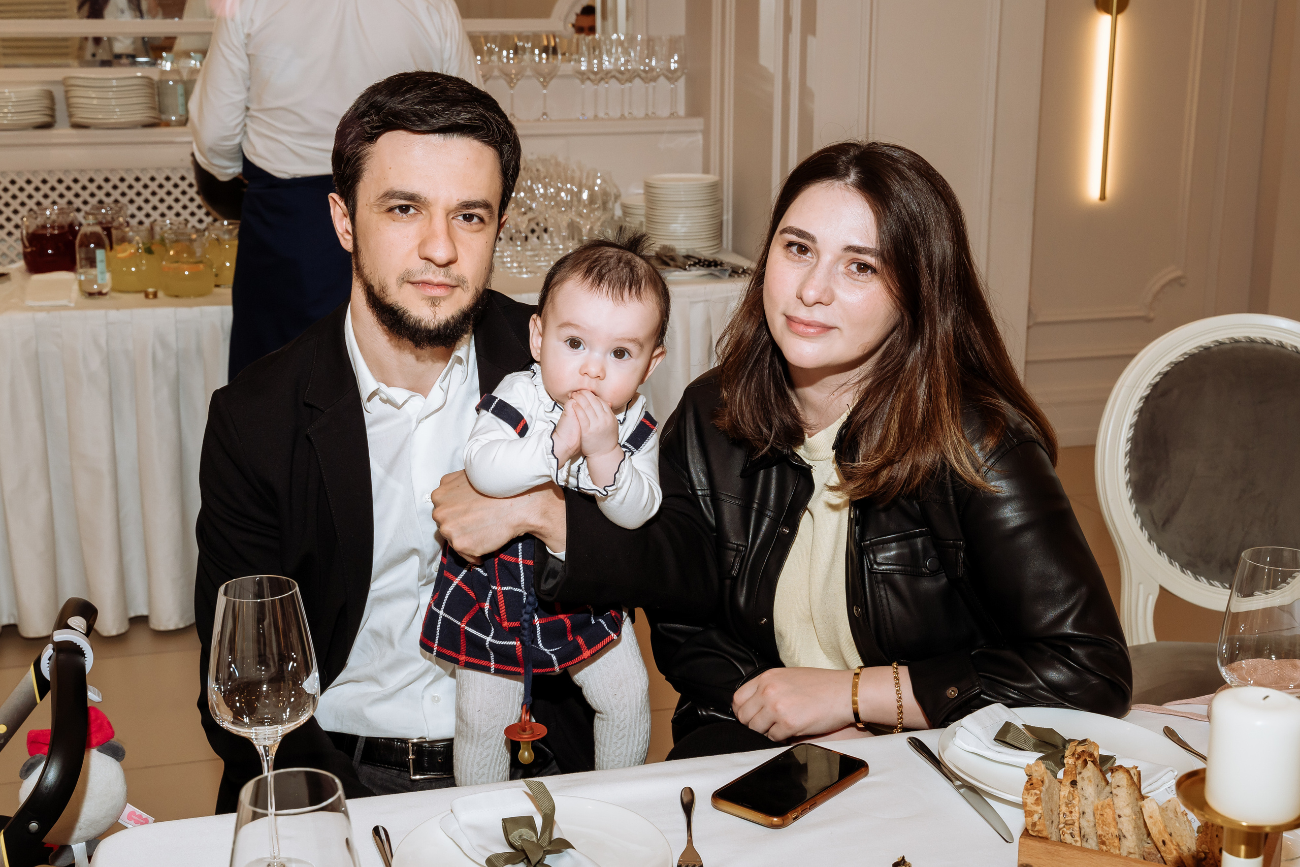 День рождения Адама. Свадебный фотограф в Москве Яна Деньгина