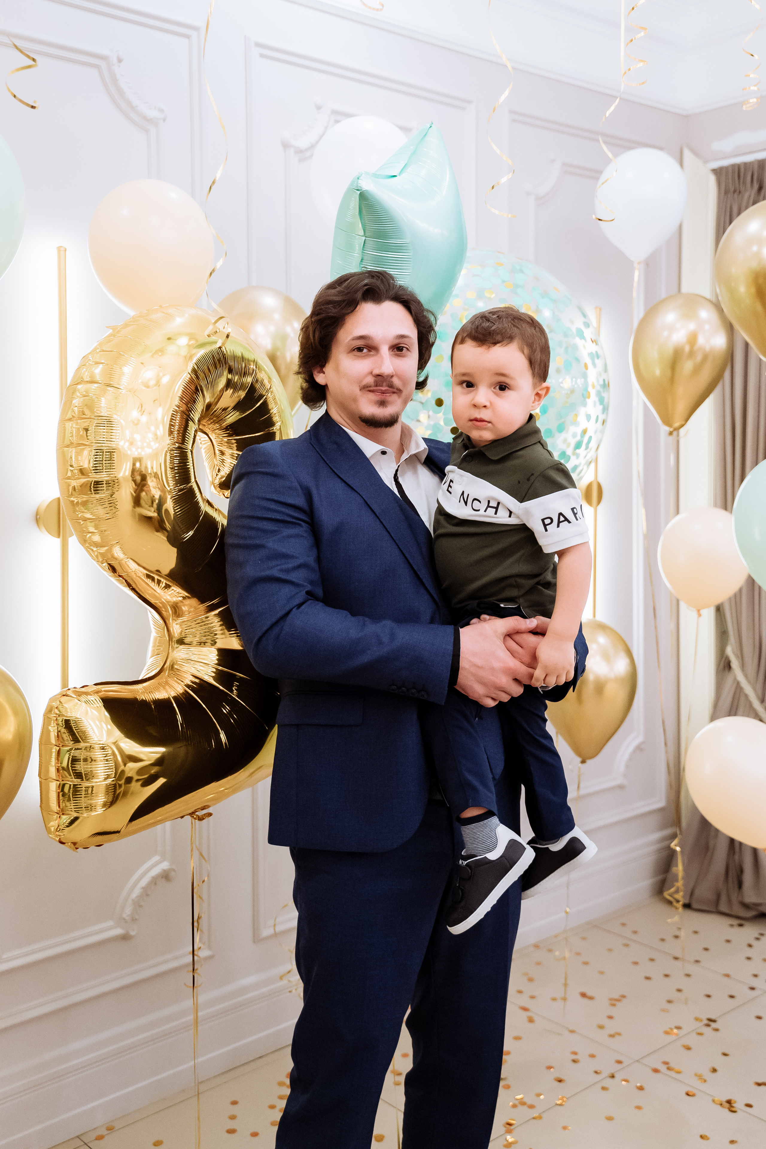 День рождения Адама. Свадебный фотограф в Москве Яна Деньгина