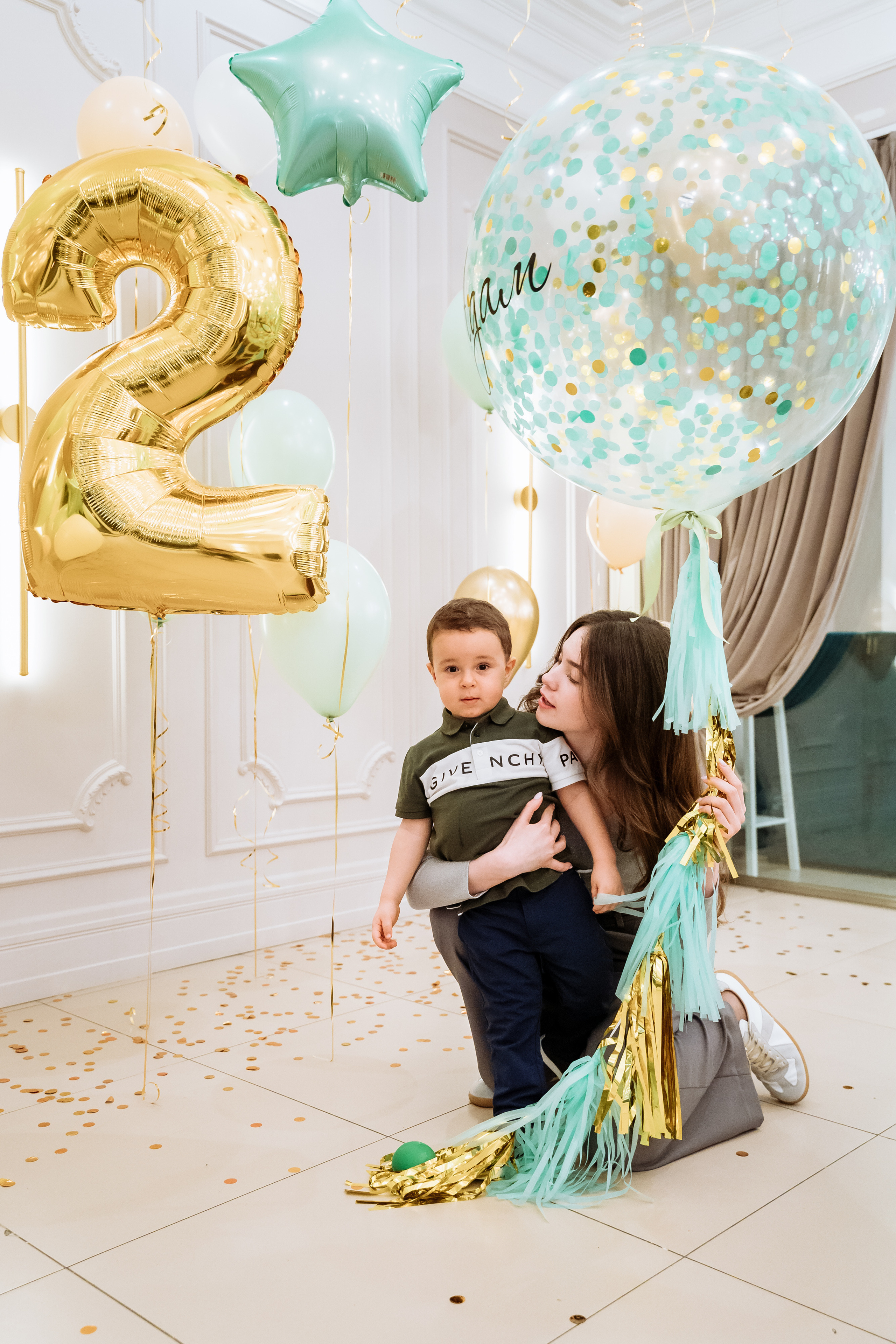 День рождения Адама. Свадебный фотограф в Москве Яна Деньгина