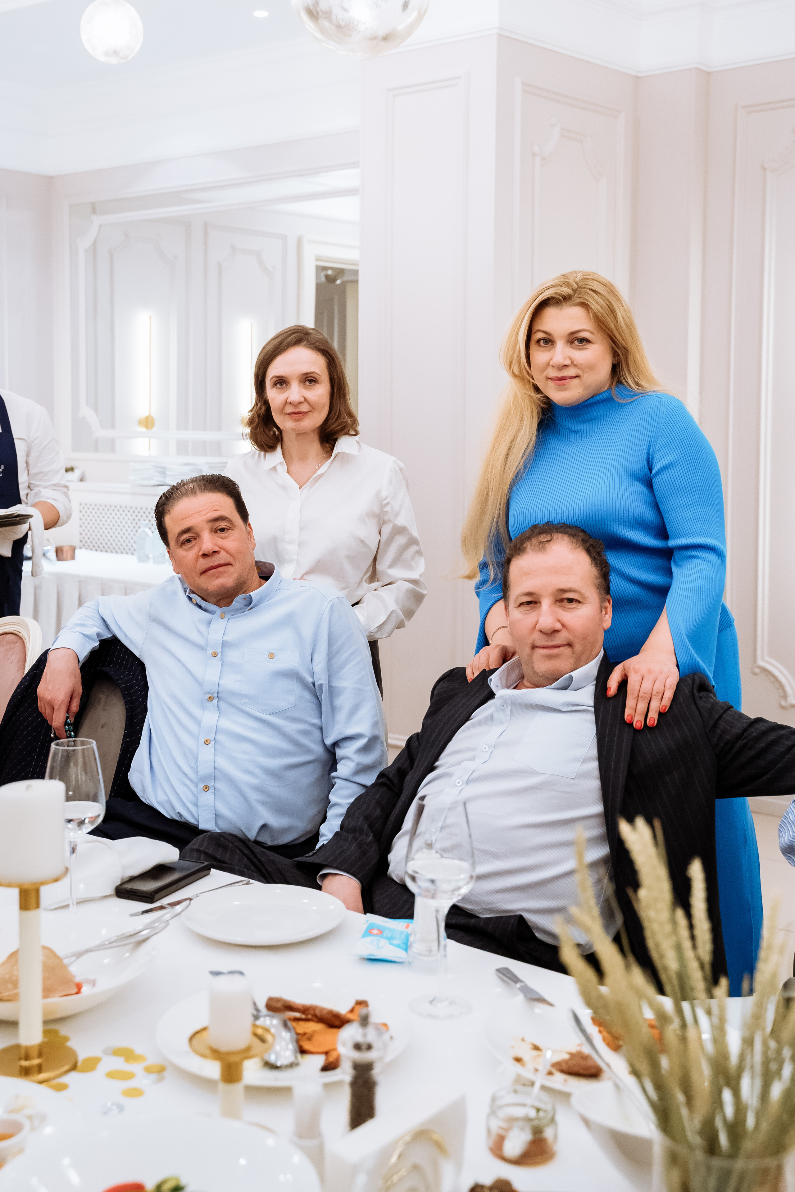 День рождения Адама. Свадебный фотограф в Москве Яна Деньгина