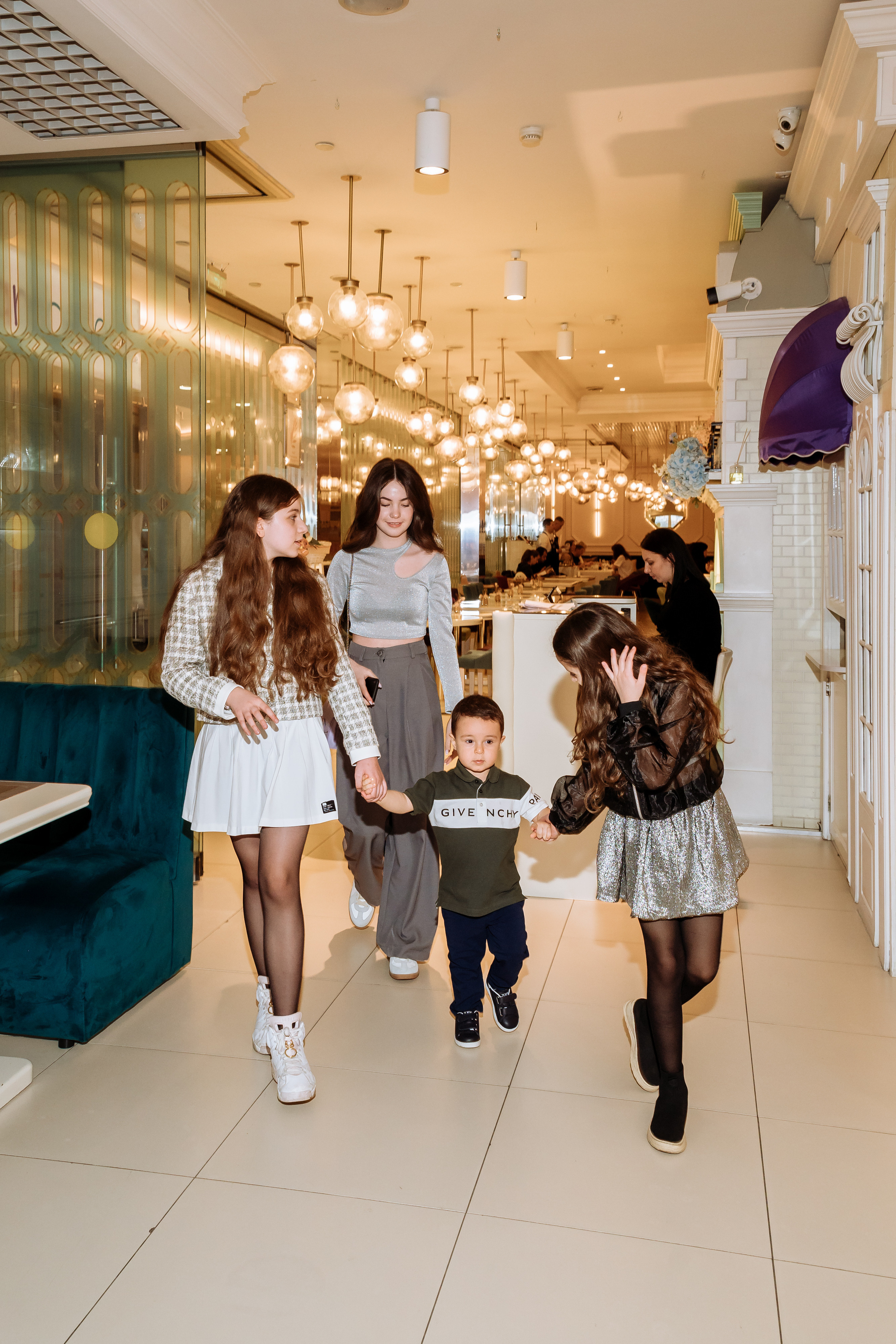 День рождения Адама. Свадебный фотограф в Москве Яна Деньгина