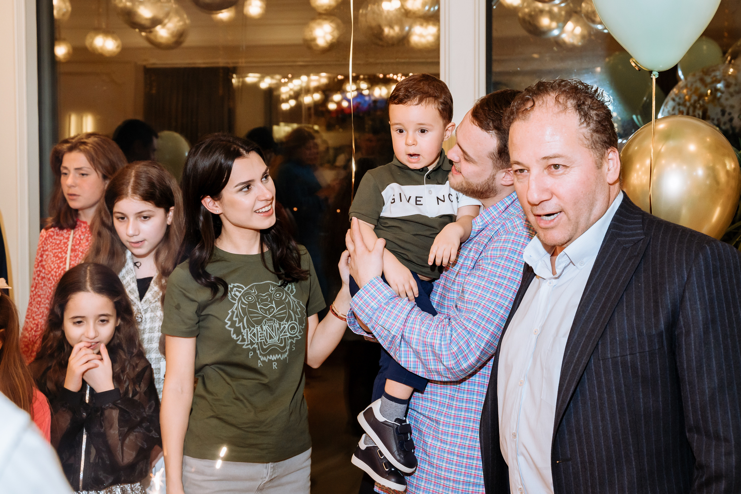 День рождения Адама. Свадебный фотограф в Москве Яна Деньгина