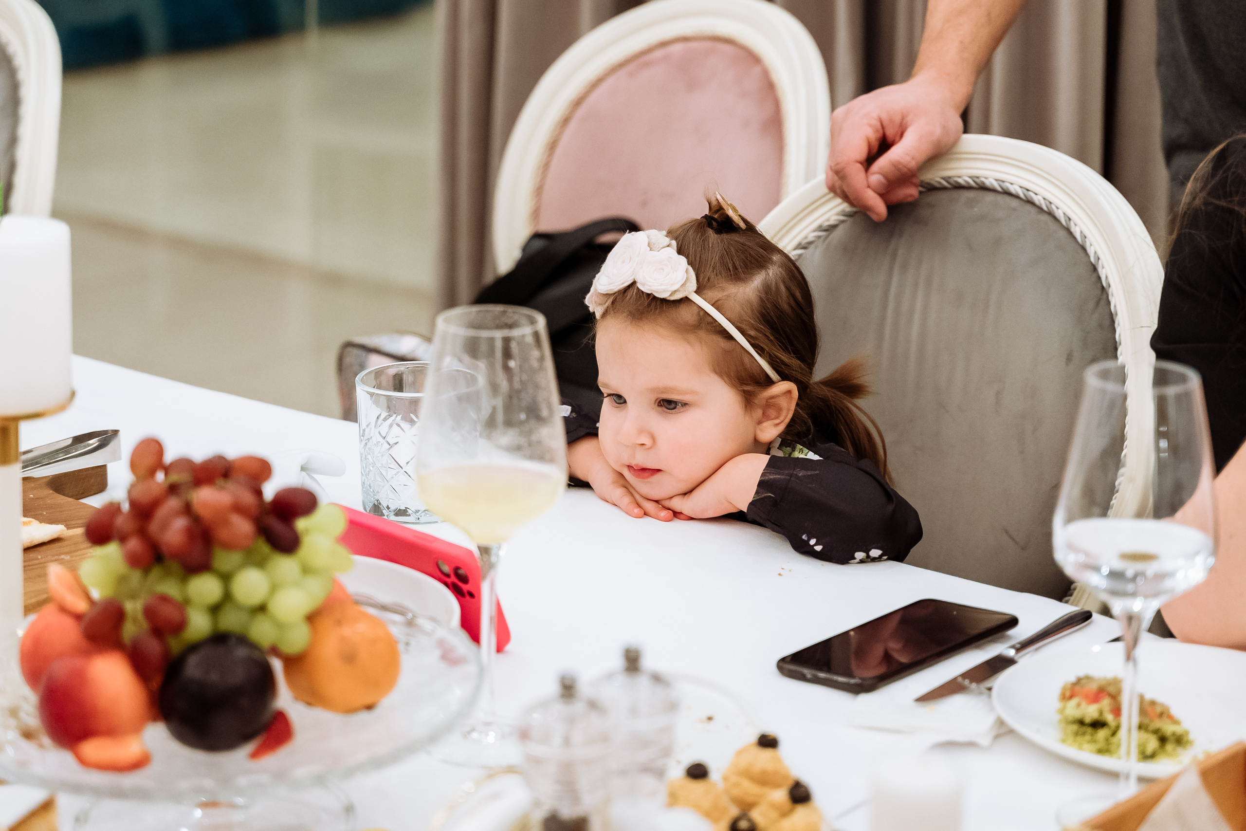 День рождения Адама. Свадебный фотограф в Москве Яна Деньгина