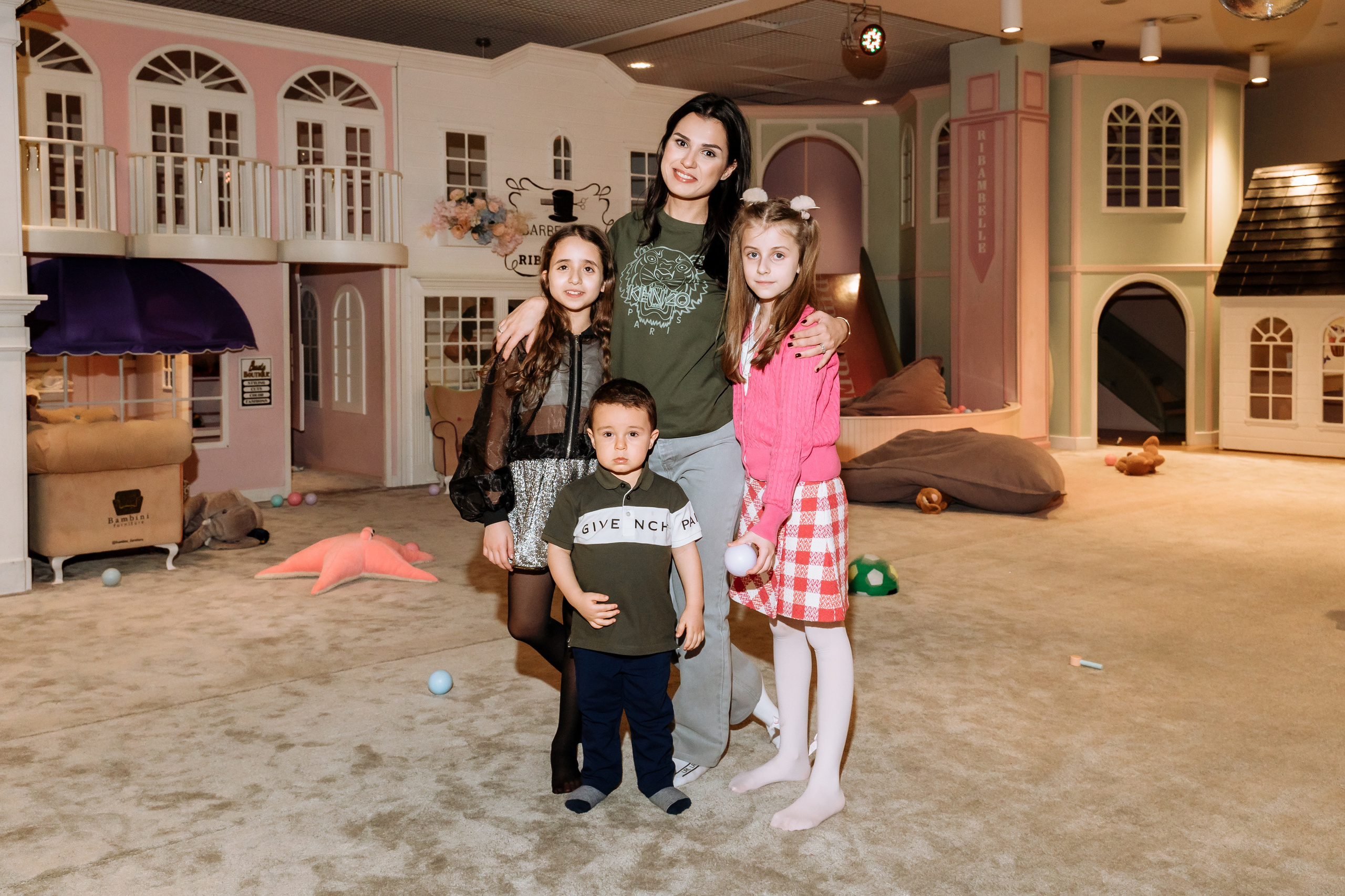 День рождения Адама. Свадебный фотограф в Москве Яна Деньгина