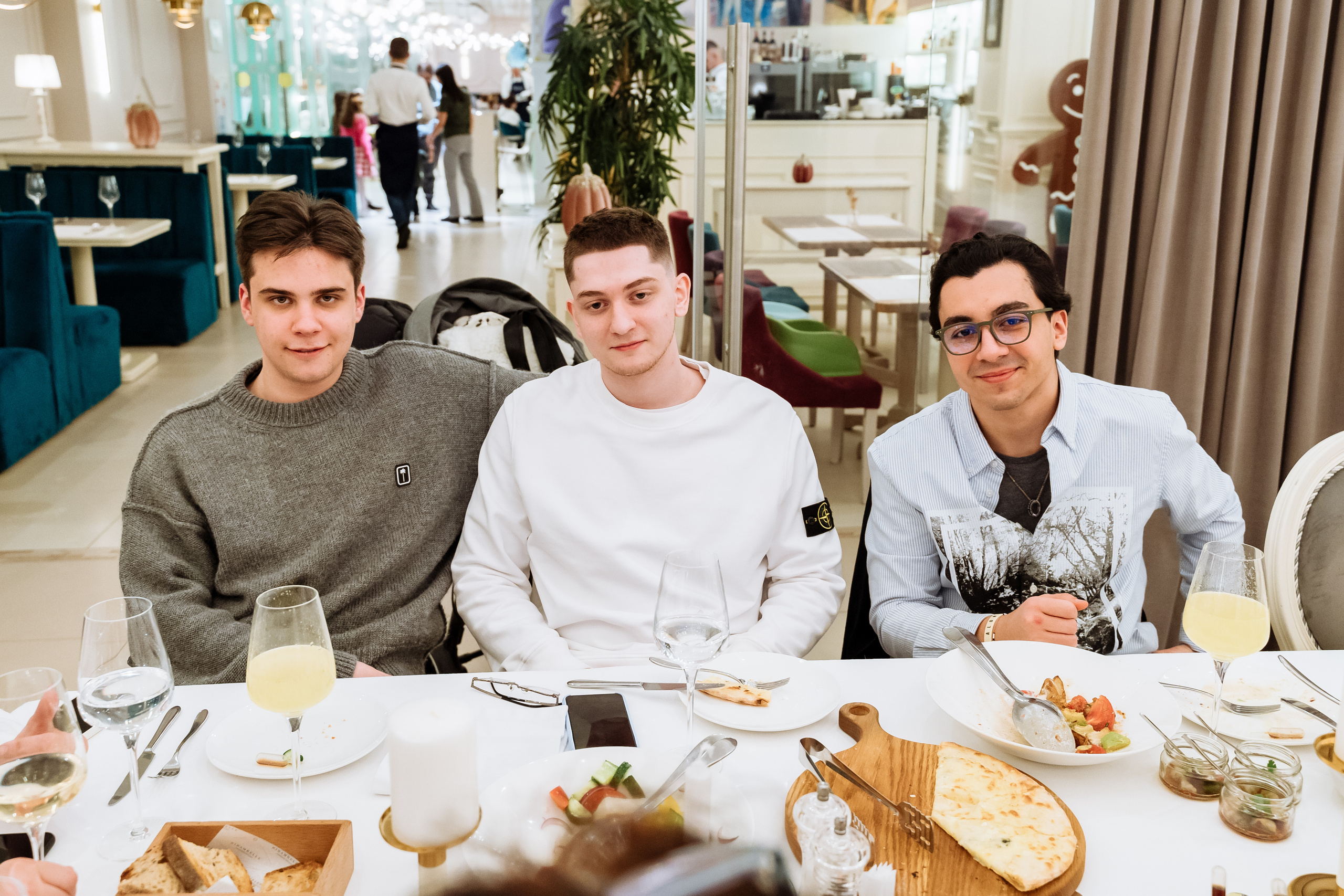 День рождения Адама. Свадебный фотограф в Москве Яна Деньгина