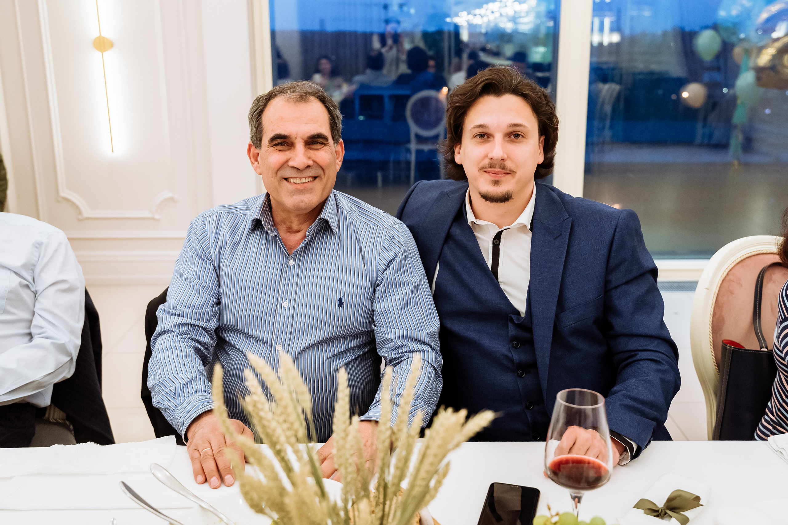 День рождения Адама. Свадебный фотограф в Москве Яна Деньгина