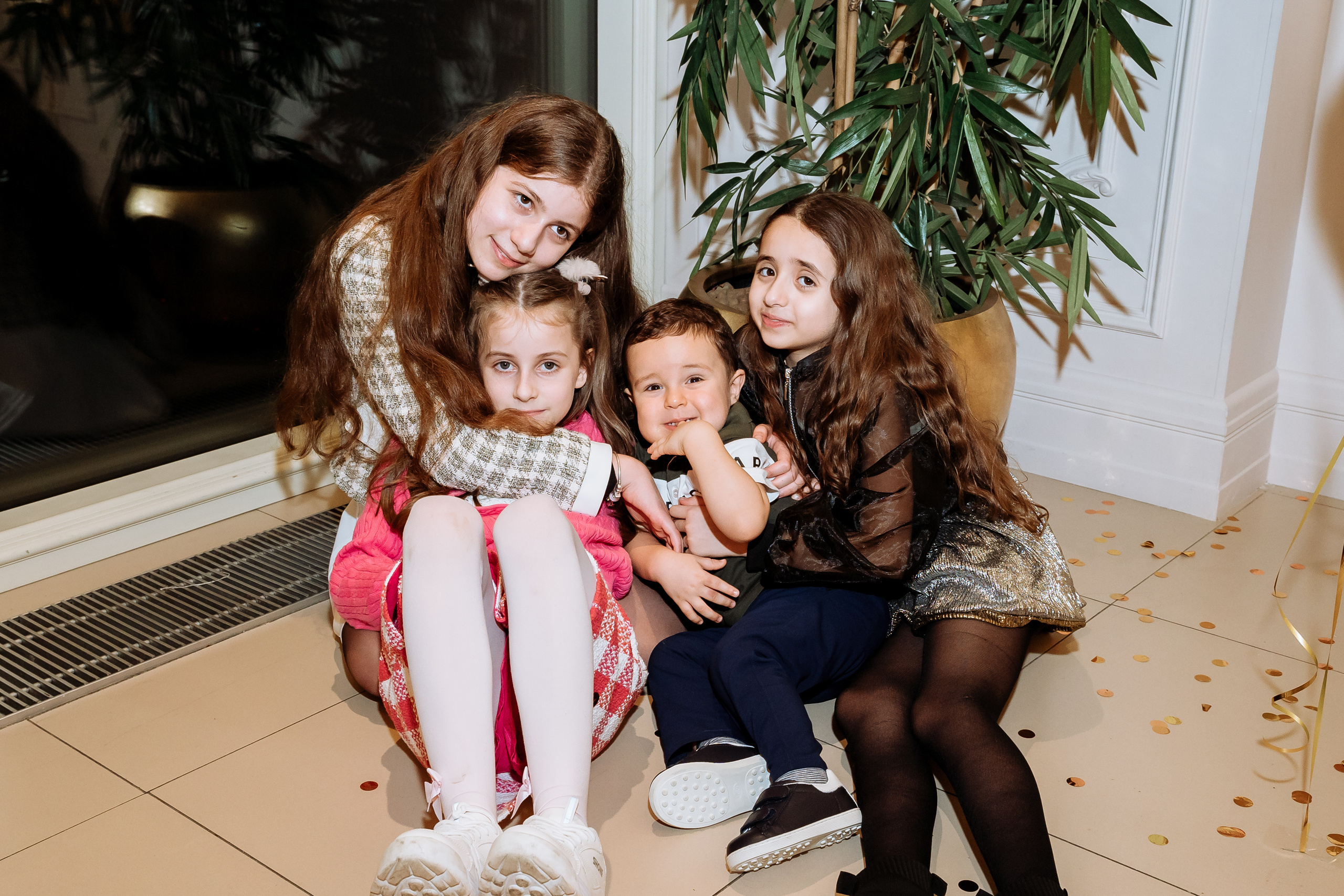 День рождения Адама. Свадебный фотограф в Москве Яна Деньгина