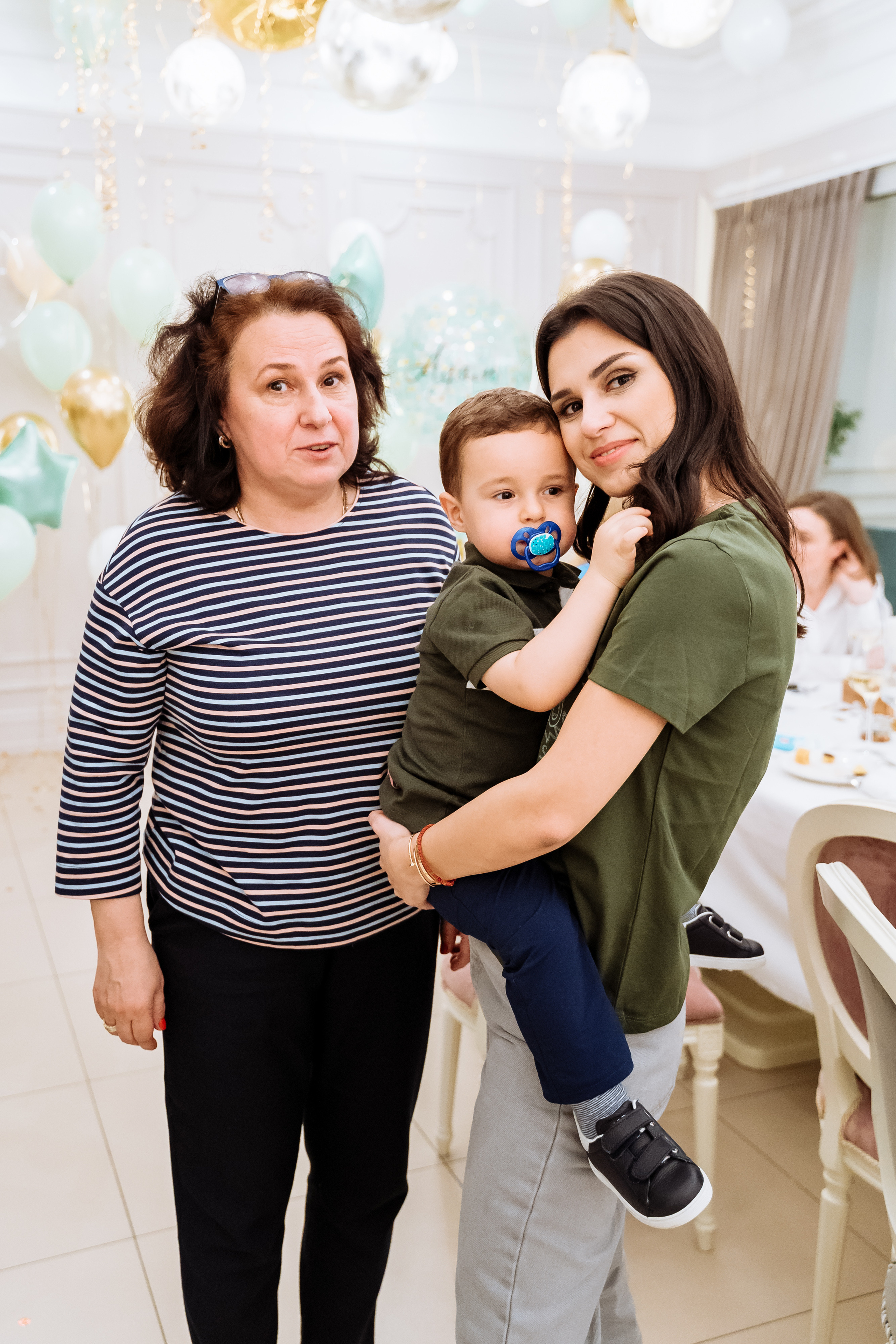 День рождения Адама. Свадебный фотограф в Москве Яна Деньгина