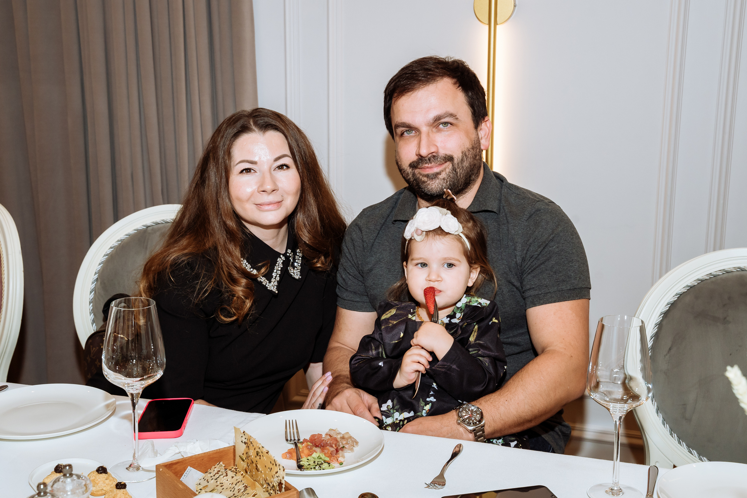 День рождения Адама. Свадебный фотограф в Москве Яна Деньгина