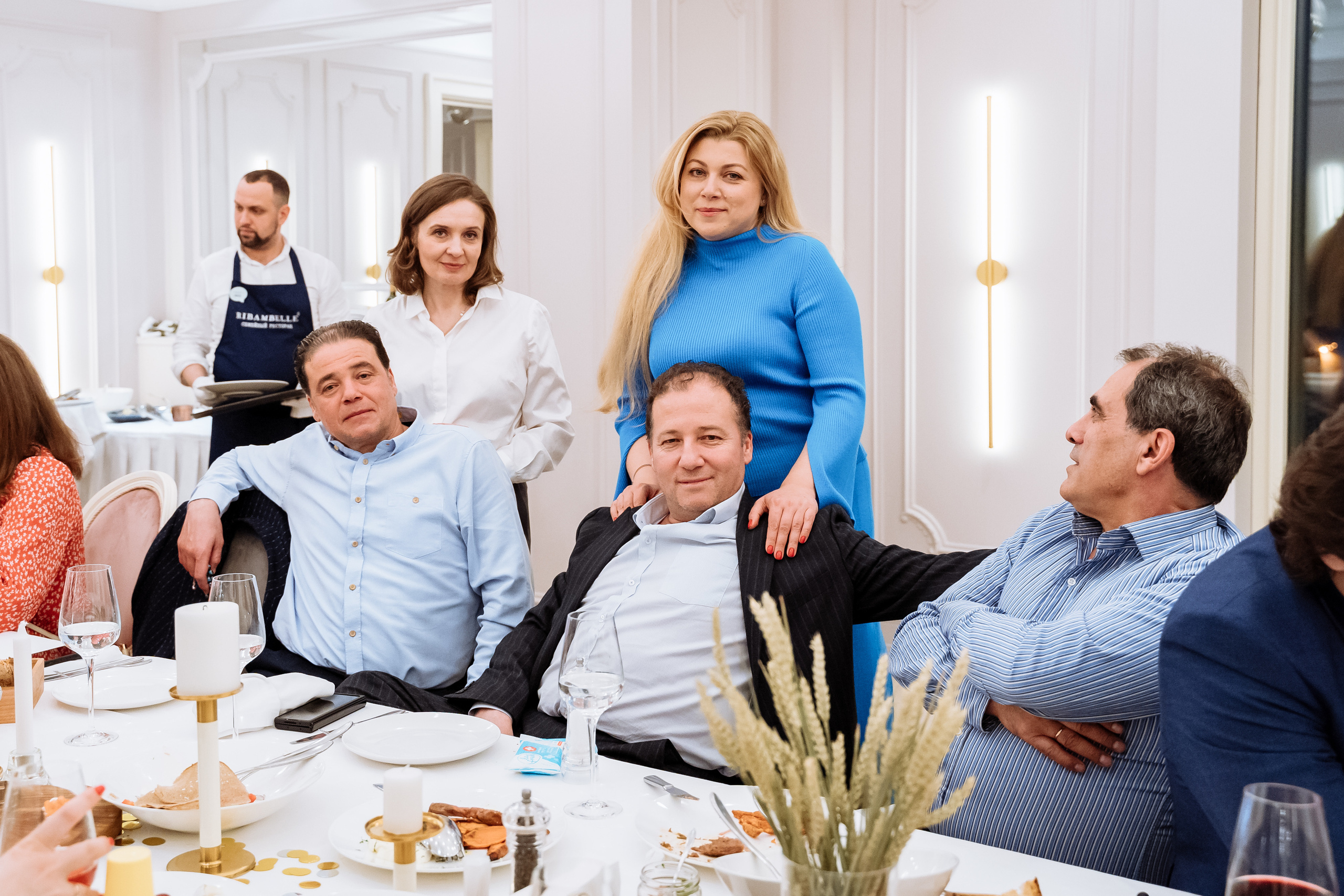 День рождения Адама. Свадебный фотограф в Москве Яна Деньгина