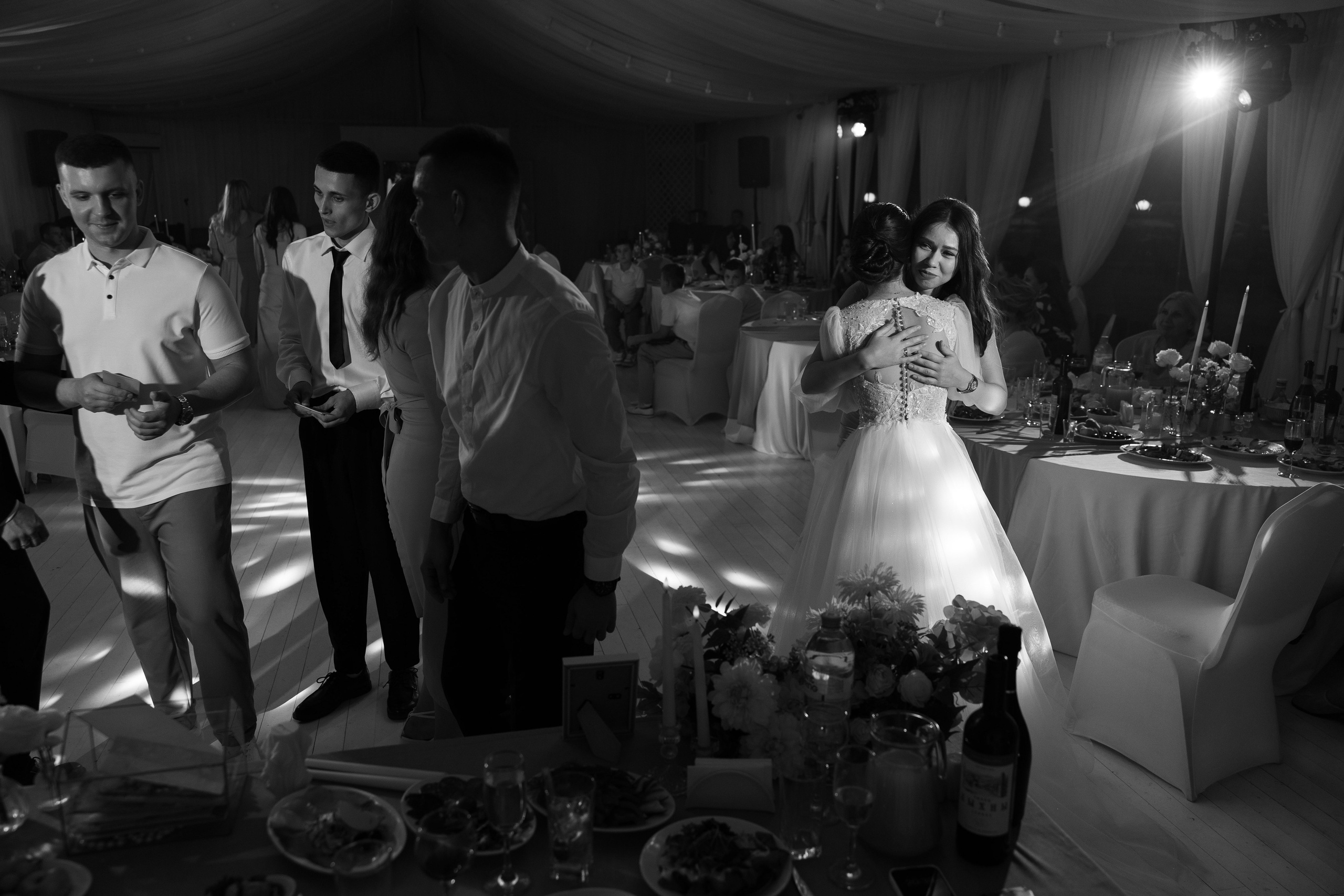 Дмитрий и Диана. Свадебный фотограф Тула Москва СПБ / Сёмина Дарья