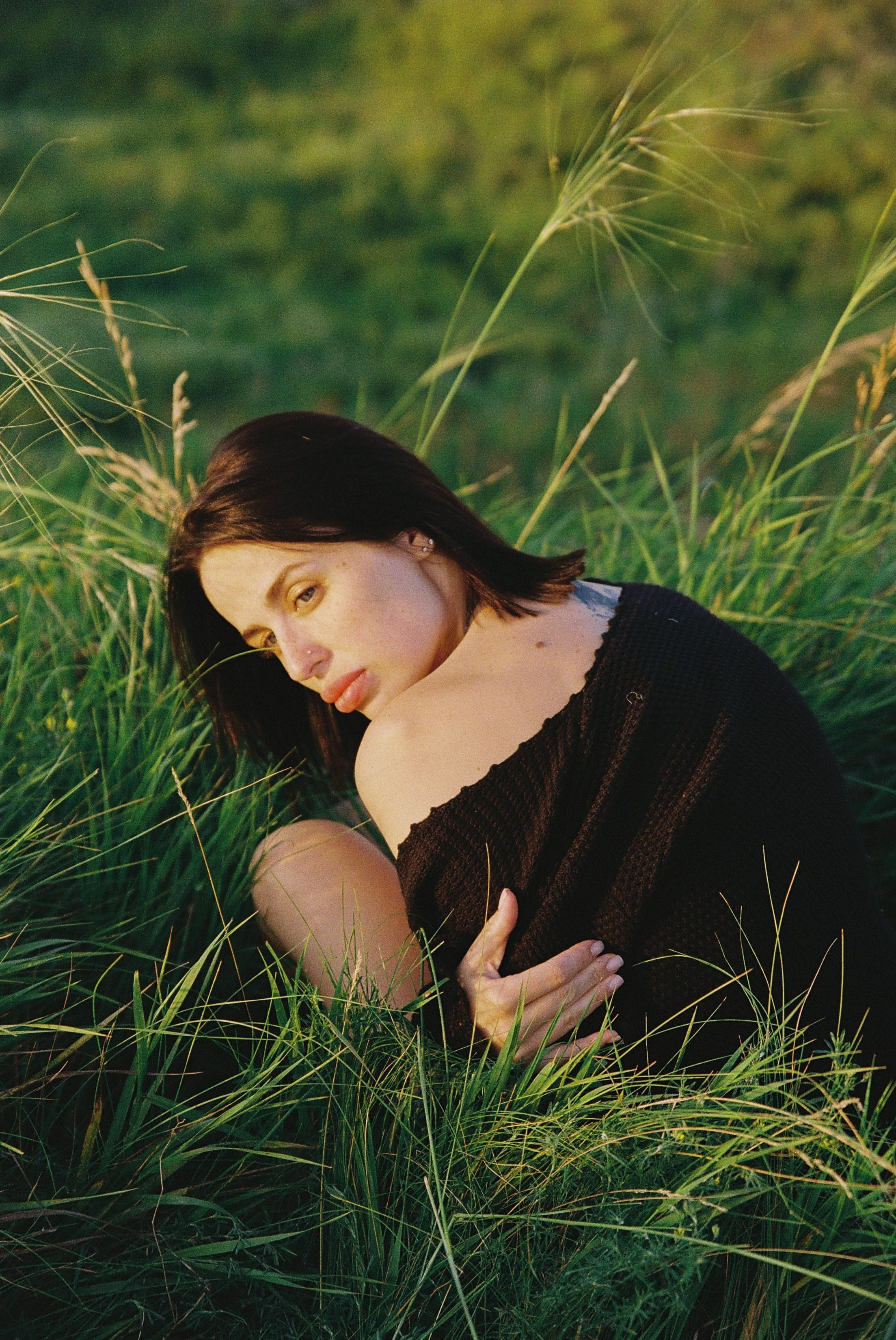 Пленка. Фотограф Ирина Гринько Тольятти Самара Москва