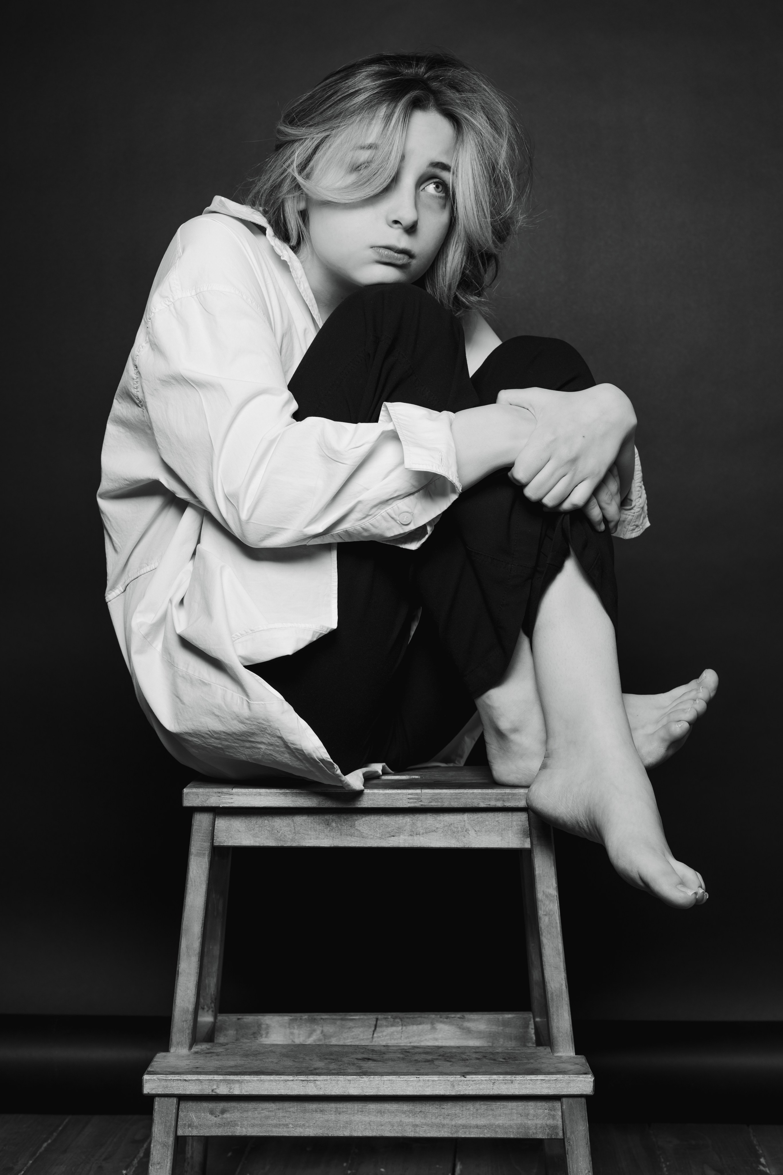 Эля. Фотограф Дарья Смирнова