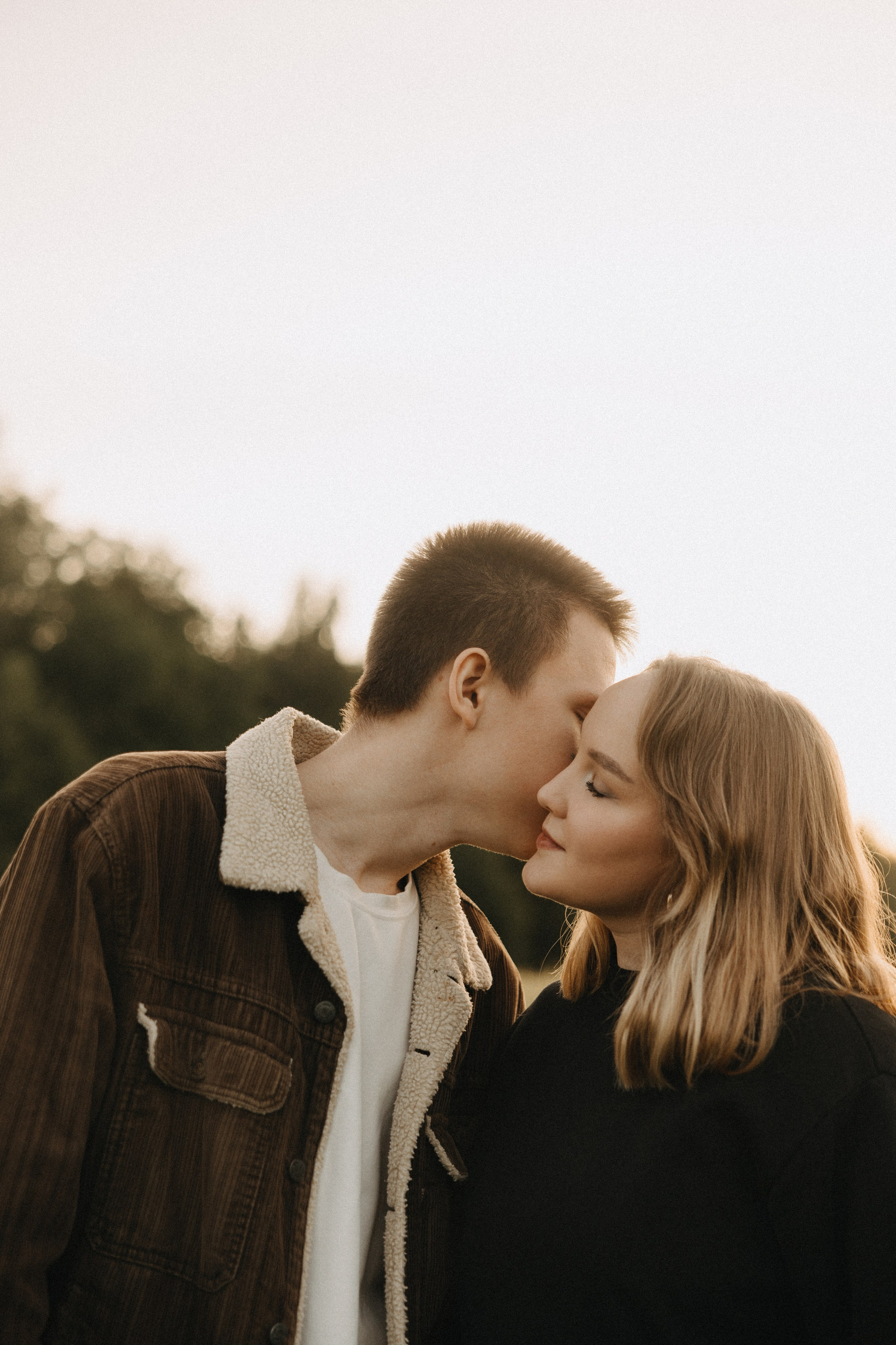 Арсентий и Нина. Фотограф Дарья Смирнова