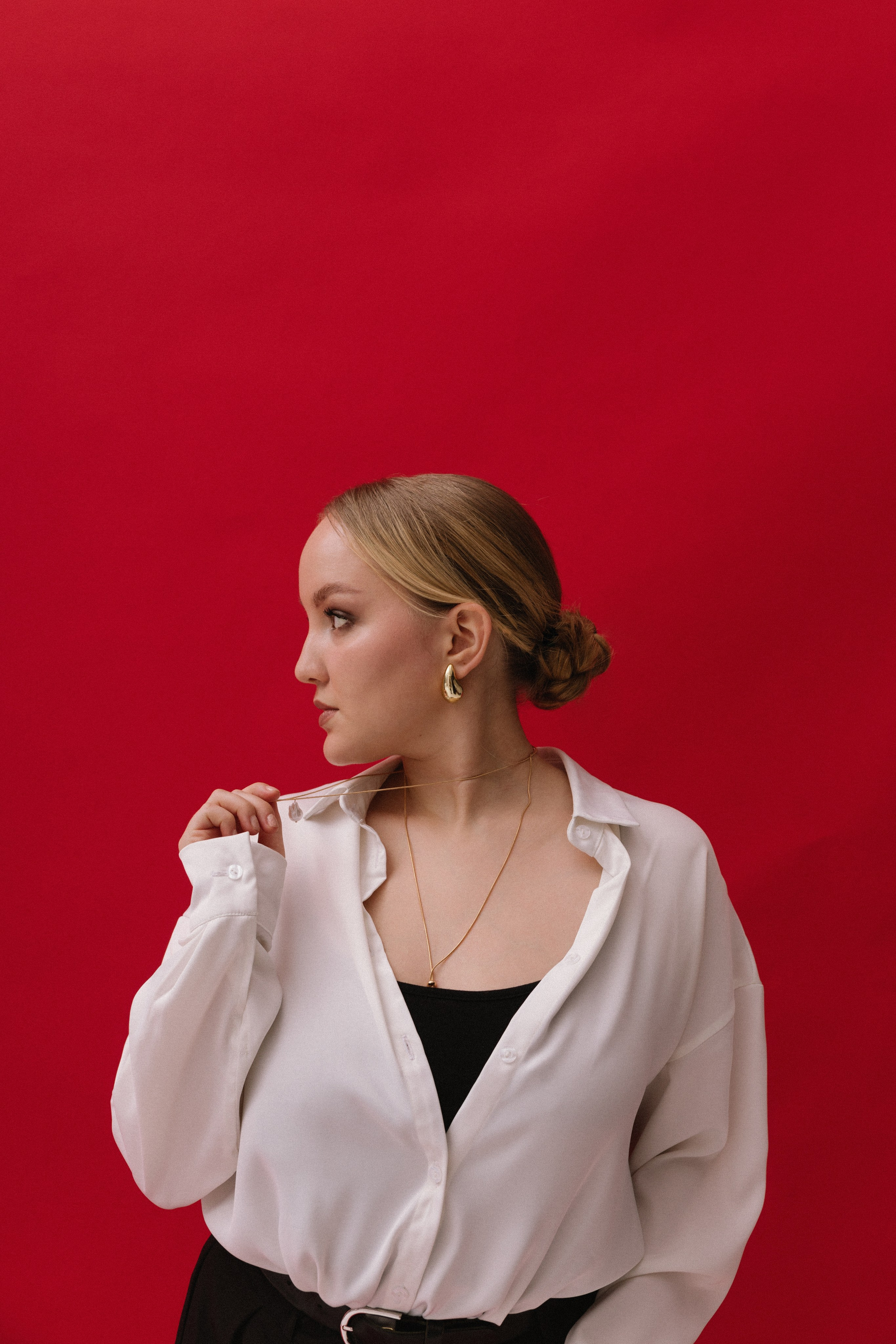 Нина. Фотограф Дарья Смирнова