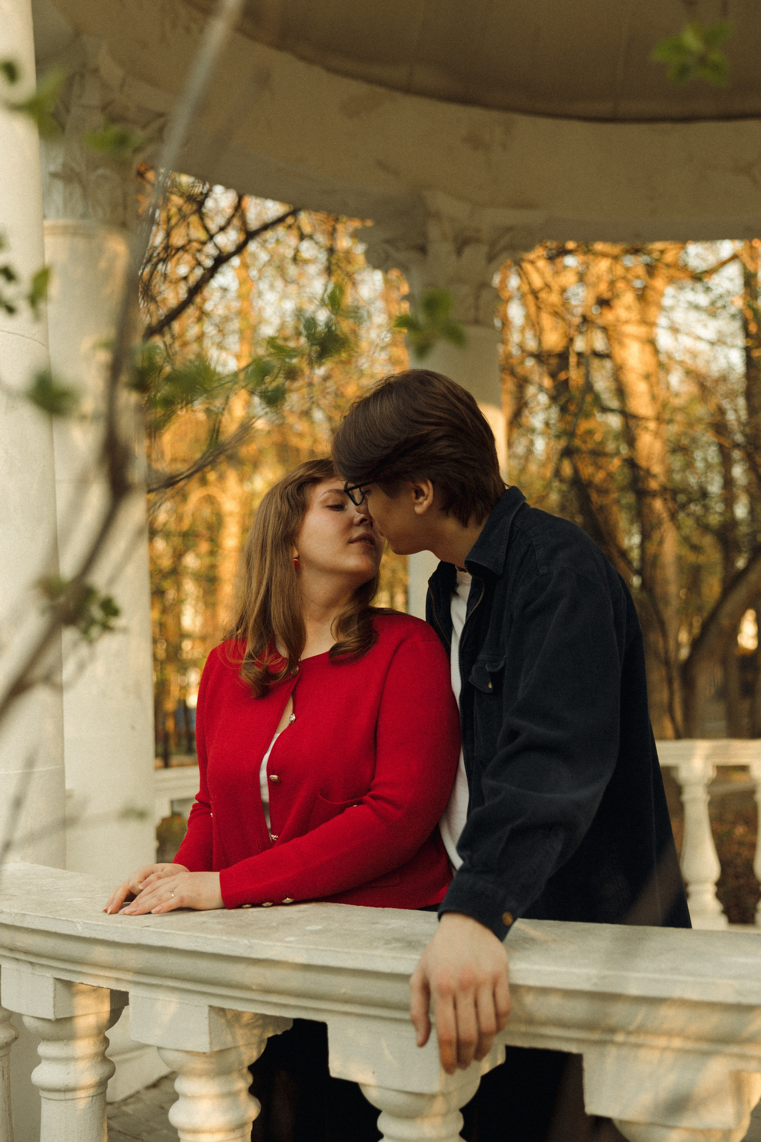 Соня и Рома. Фотограф Дарья Смирнова