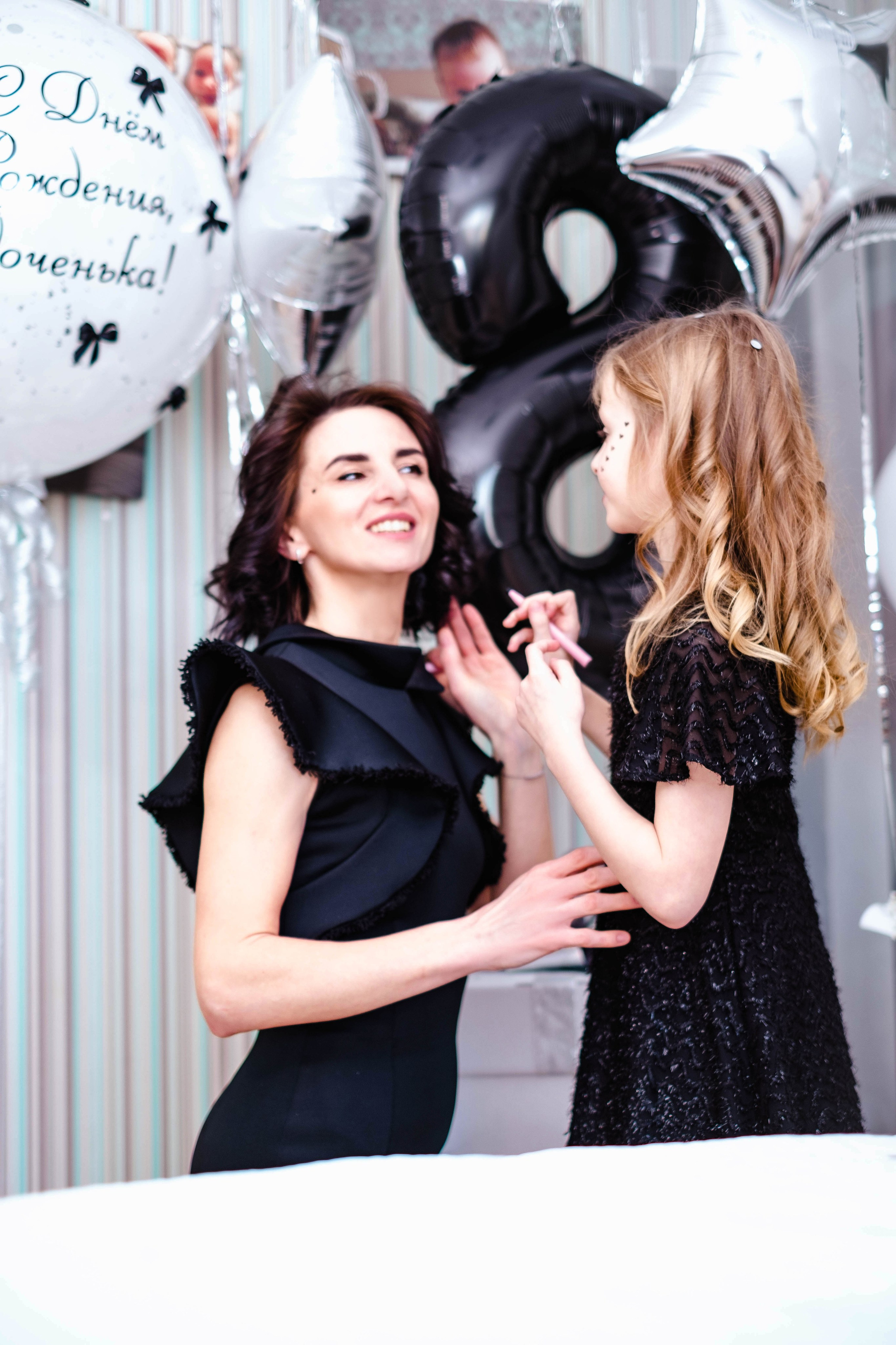 День рождения. Студийный, портретный, семейный фотограф Южно-Сахалинска Яна Радаева