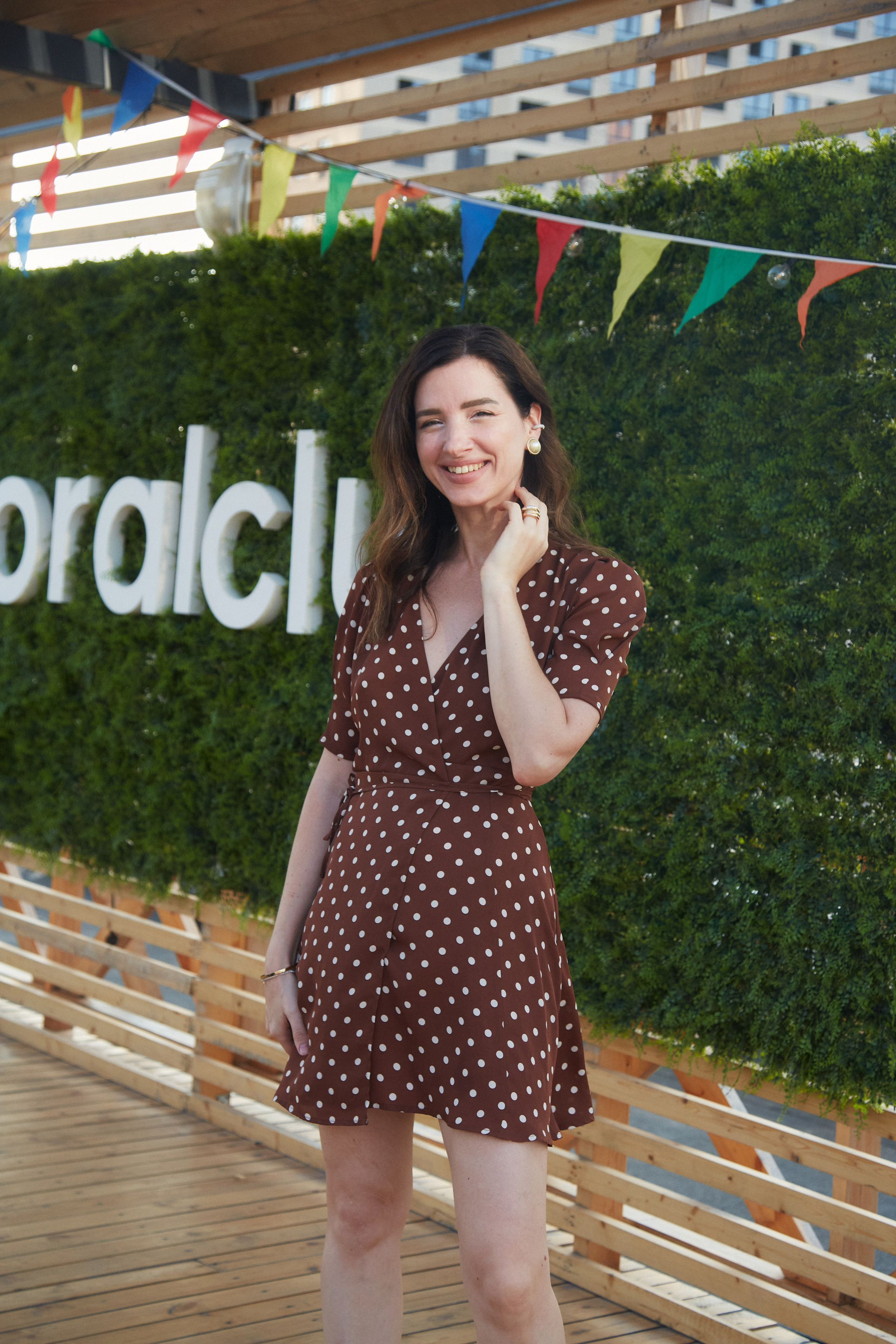 CORAL CLUB 25 years. Photographer Daria Ilkevich