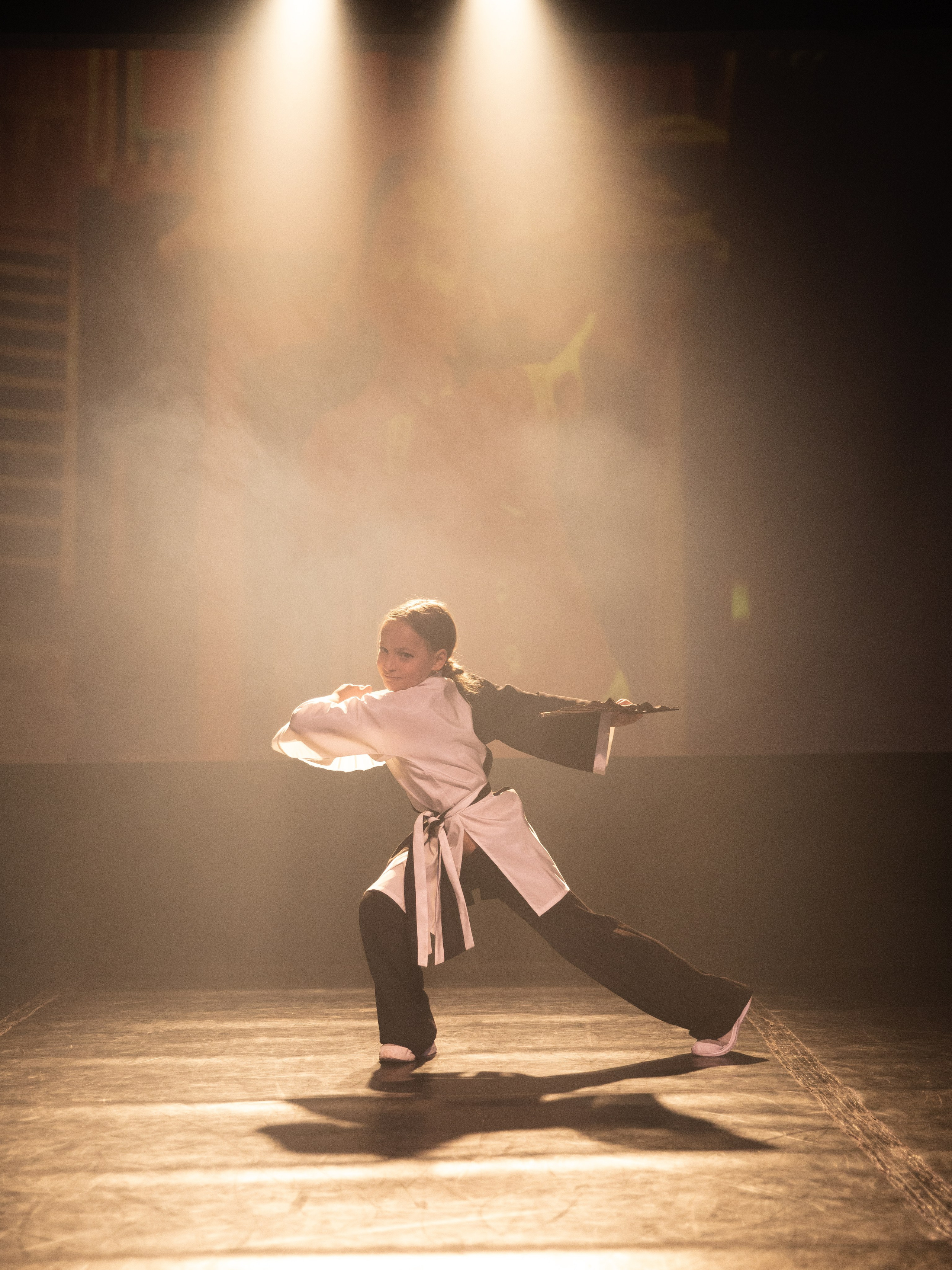 Детский танцевальный спектакль. Фотограф в Санкт-Петербурге