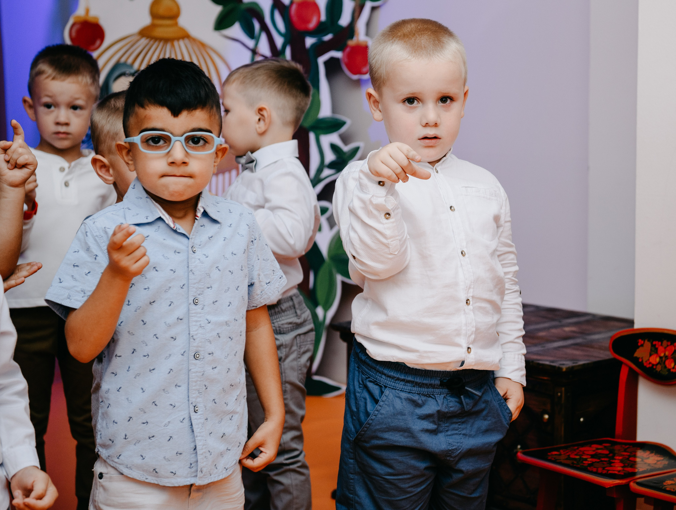 Волшебная страна. Фотограф на выписку из роддома в Москве и МО