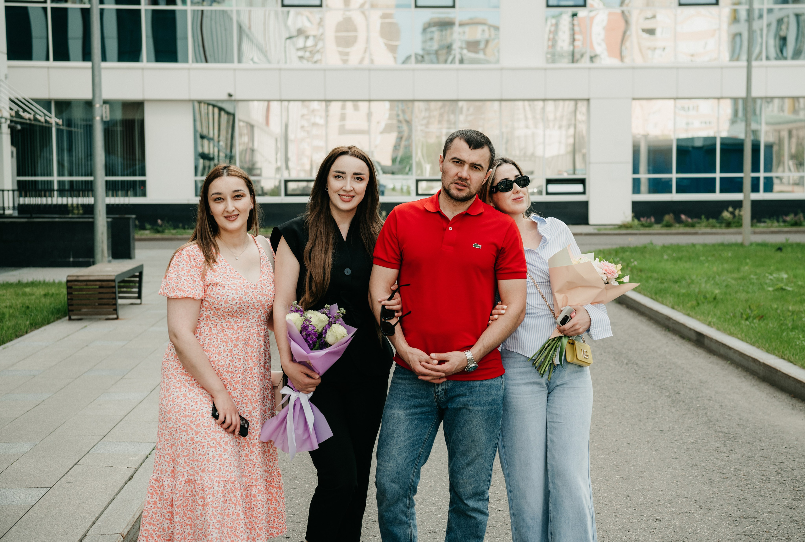 Выписка Арианы. Коммунарка. Фотограф на выписку из роддома в Москве и МО