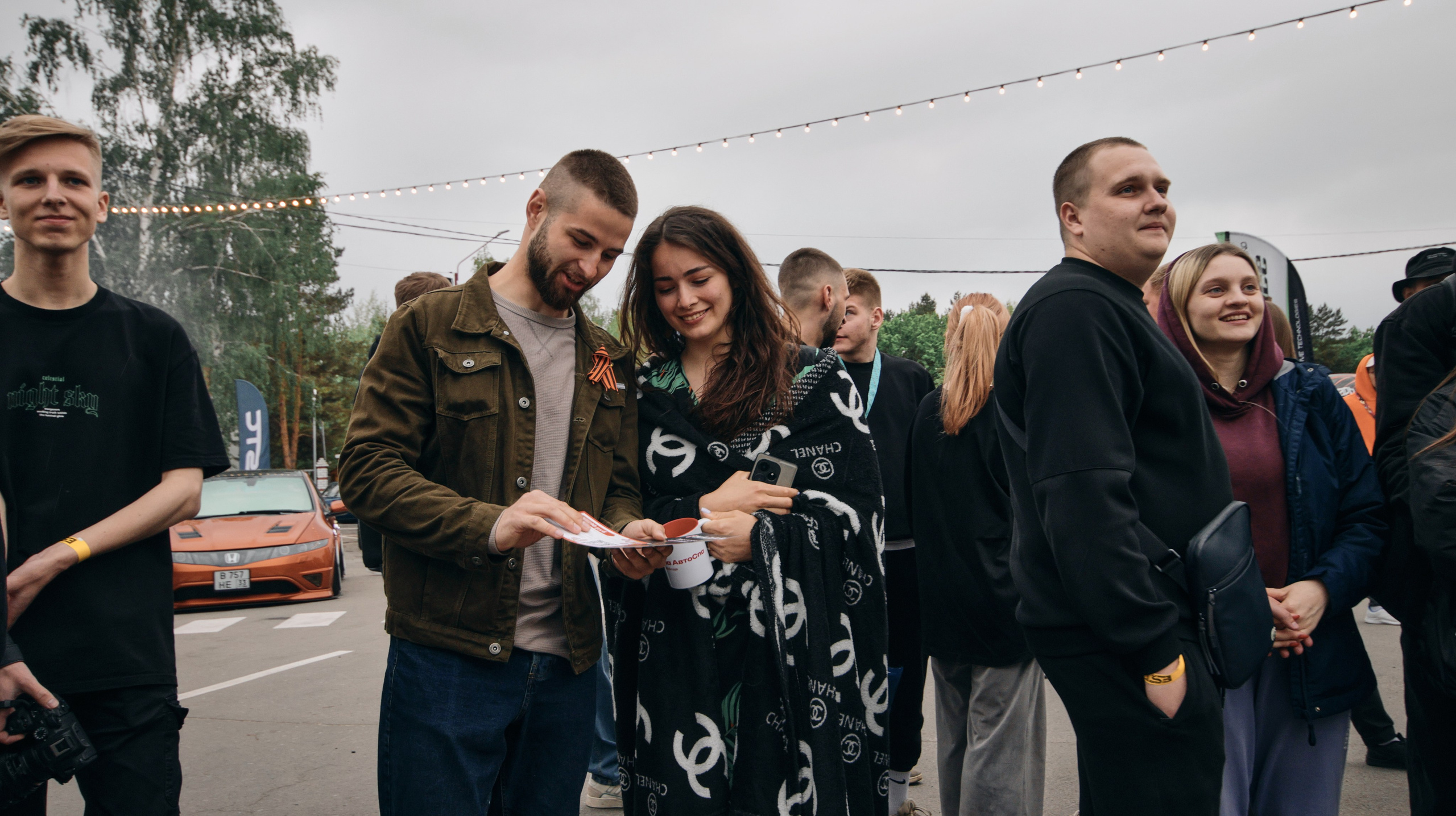 Открытие автосезона 2025. Свадебный и репортажный фотограф Дмитрий Кононенко