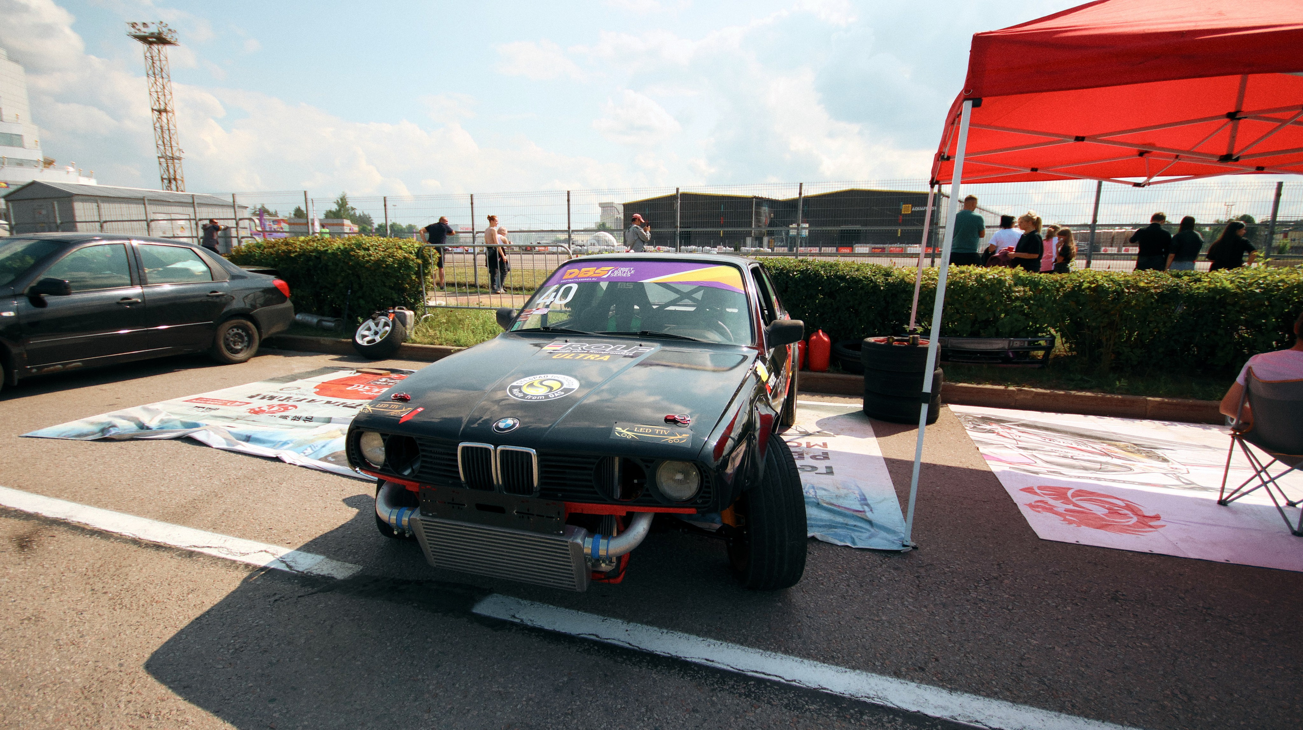 Чемпионат Drift Battle Series 2 Этап 2025 \\ День 1 //. Свадебный и репортажный фотограф Дмитрий Кононенко