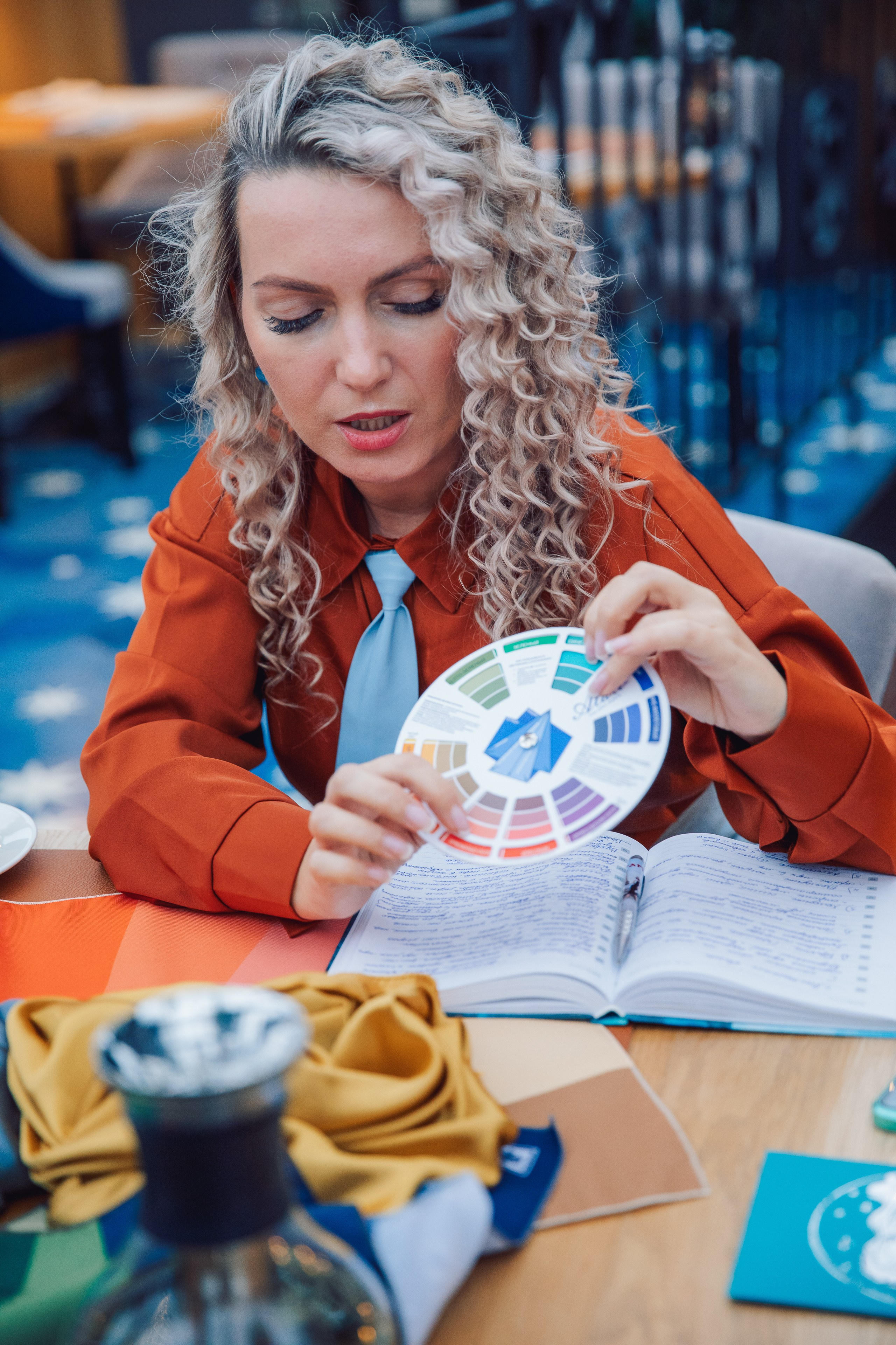 13.11.24 Бьюти-завтрак в цвете. Фотограф в Санкт-Петербурге Алена Сертакова