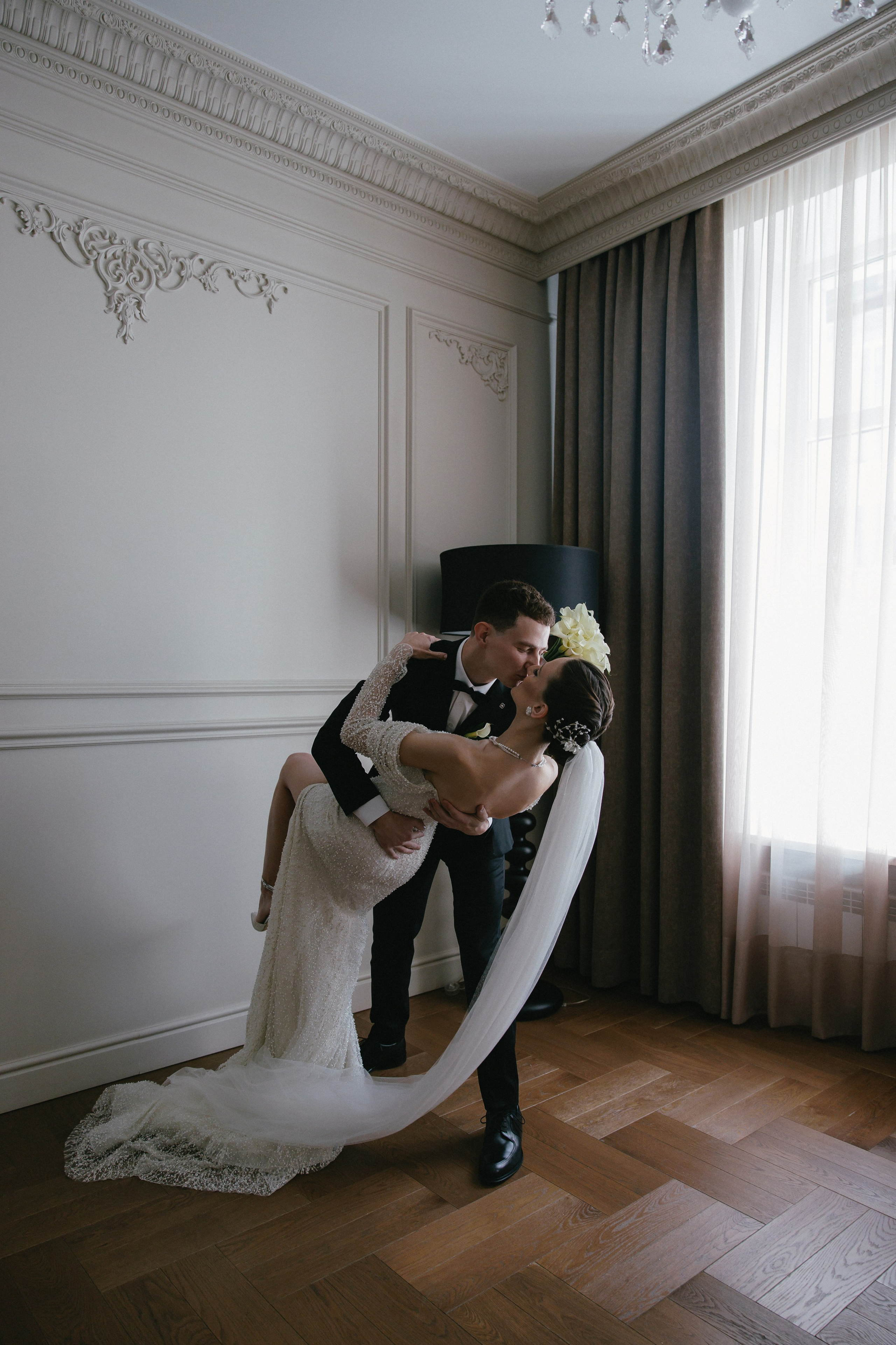 Кирилл и Ольга. Фотограф Иркутск Антипин Сергей