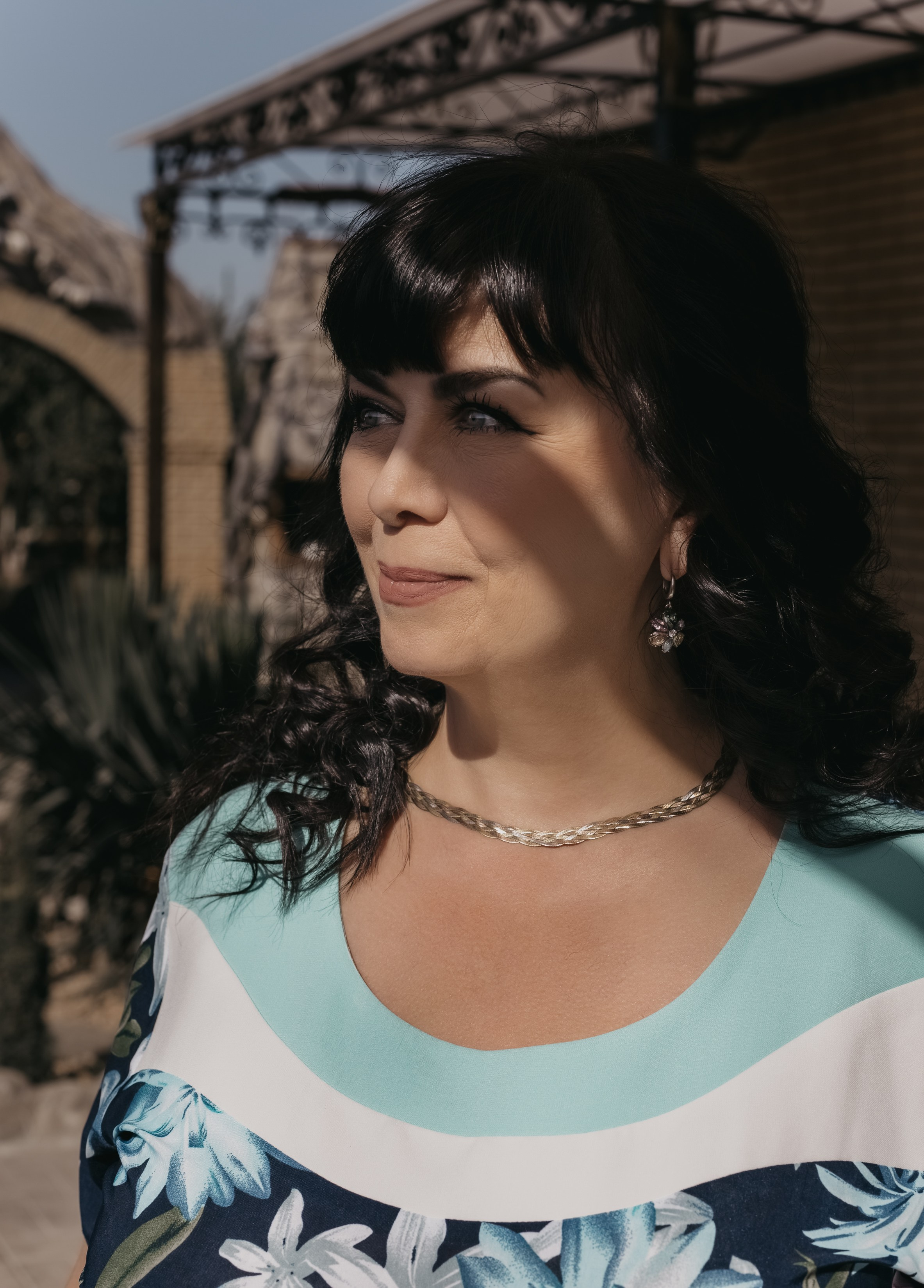 Женский портрет. Фотограф Таганрог