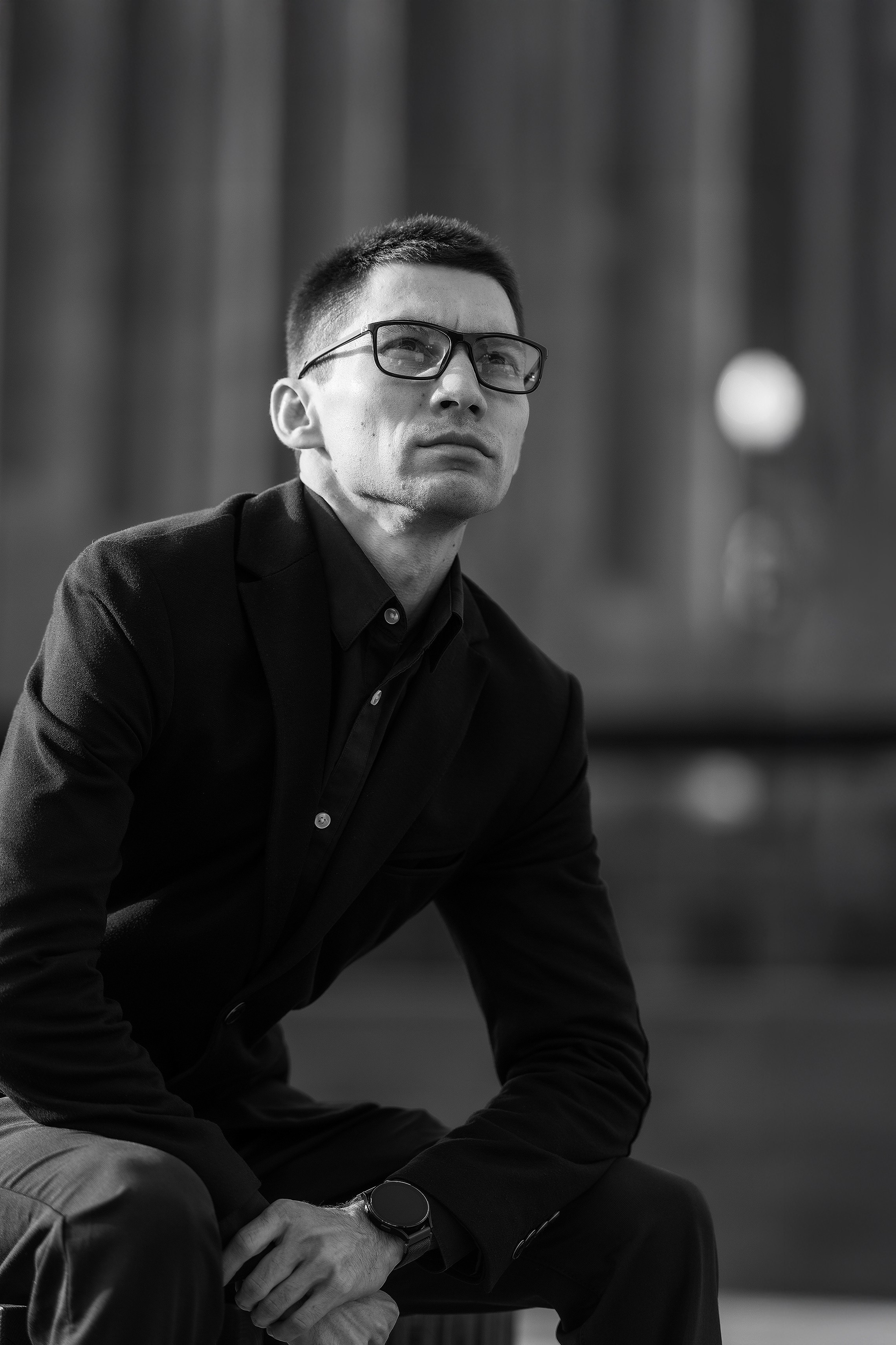 Портретный фотограф в Казани Алексей Клейменов