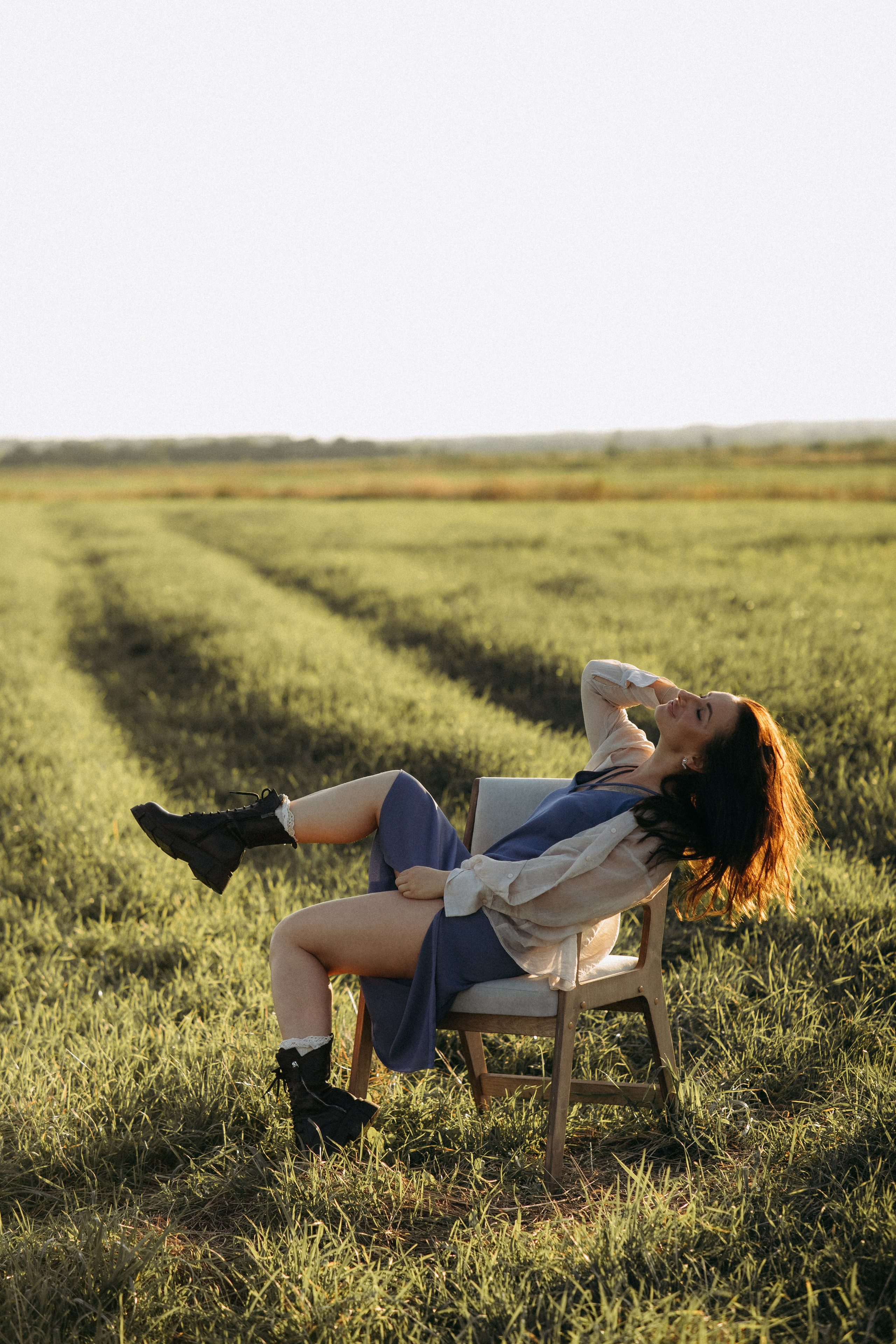 Anya. Снимаю истории про вас. Фотограф Наталья Кац