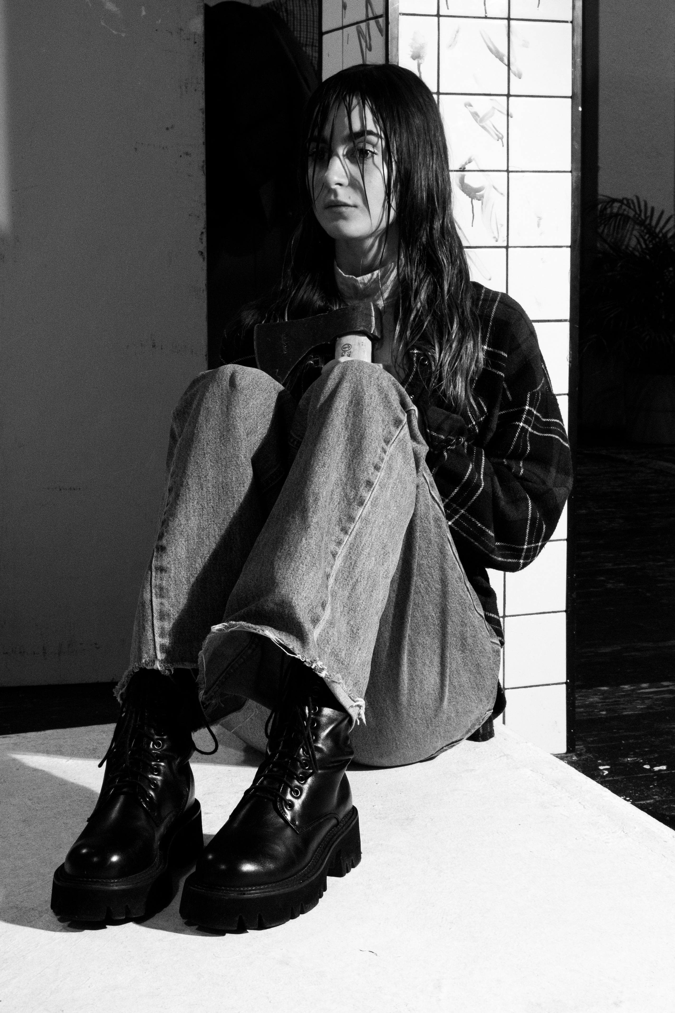 По мотивам к/ф «Сияние». Портретный и архитектурный фотограф в Москве и Санкт-Петербурге