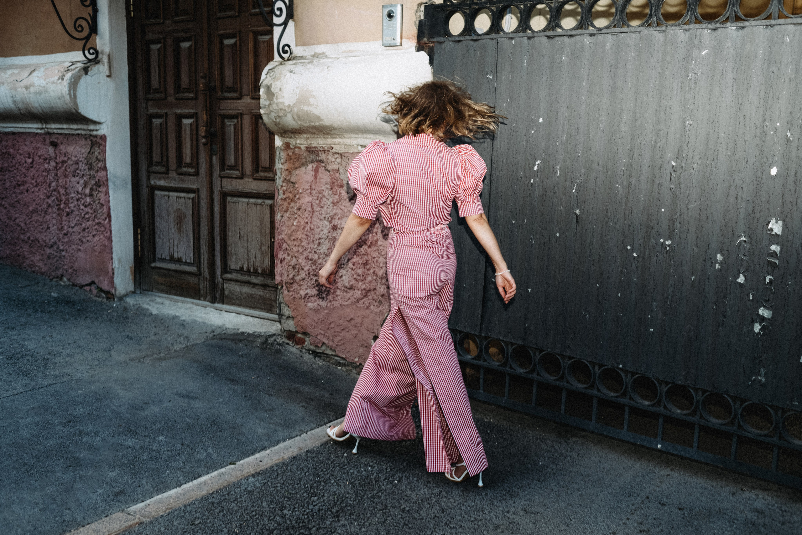 Евгения. Фотограф Дарья Мустафина, Тюмень