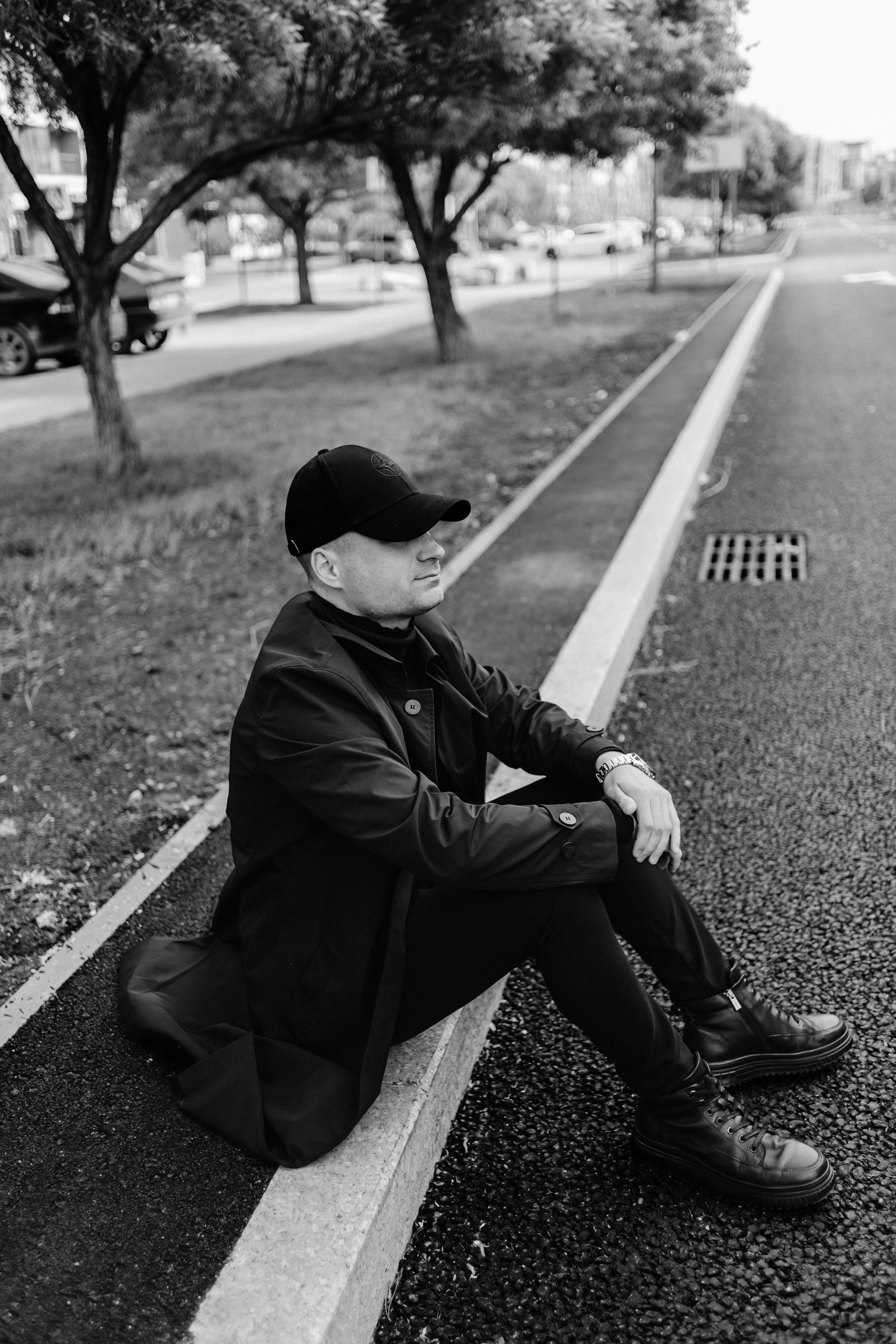 Александр. Фотограф Дарья Мустафина, Тюмень