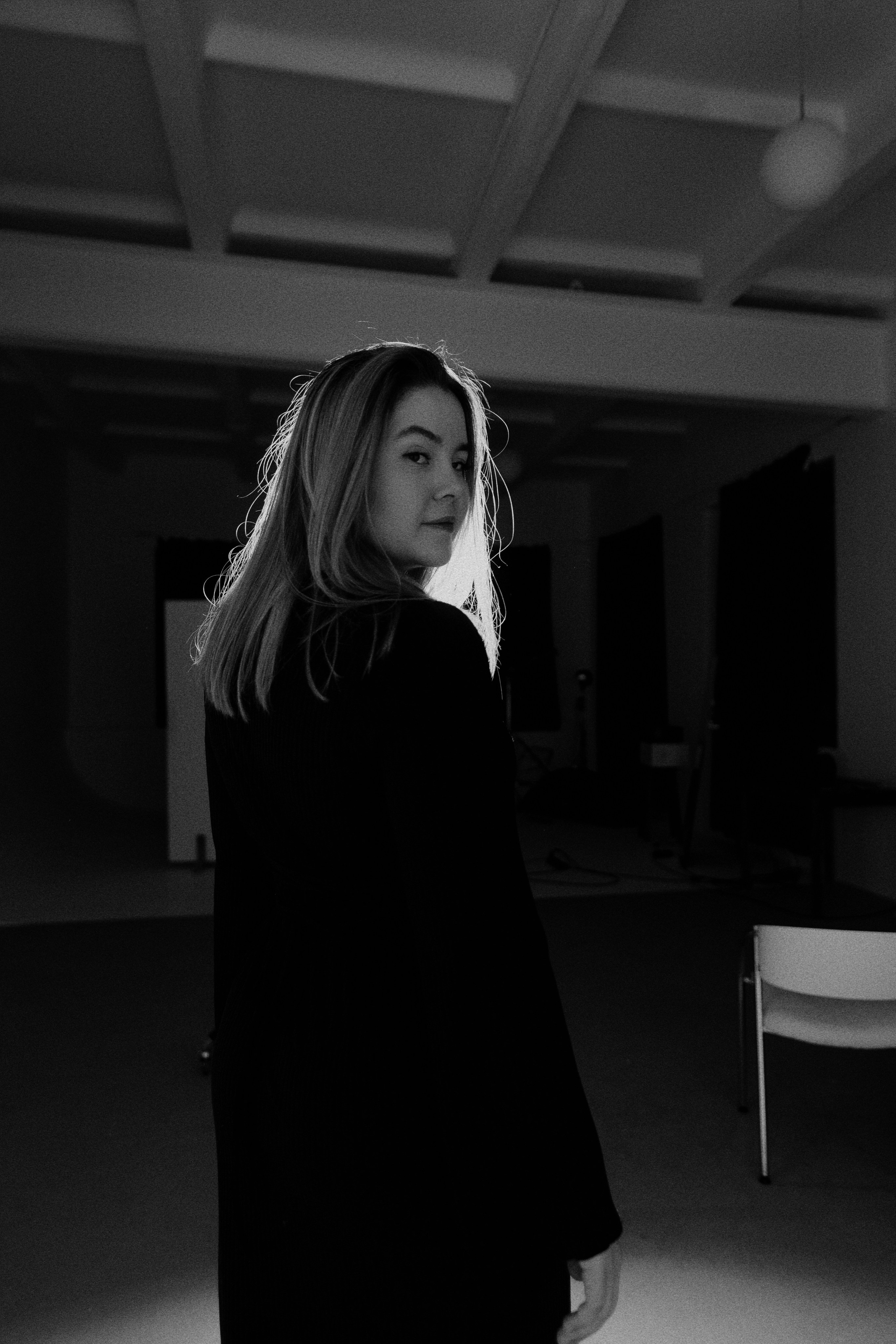 Мария. Фотограф Дарья Мустафина, Тюмень