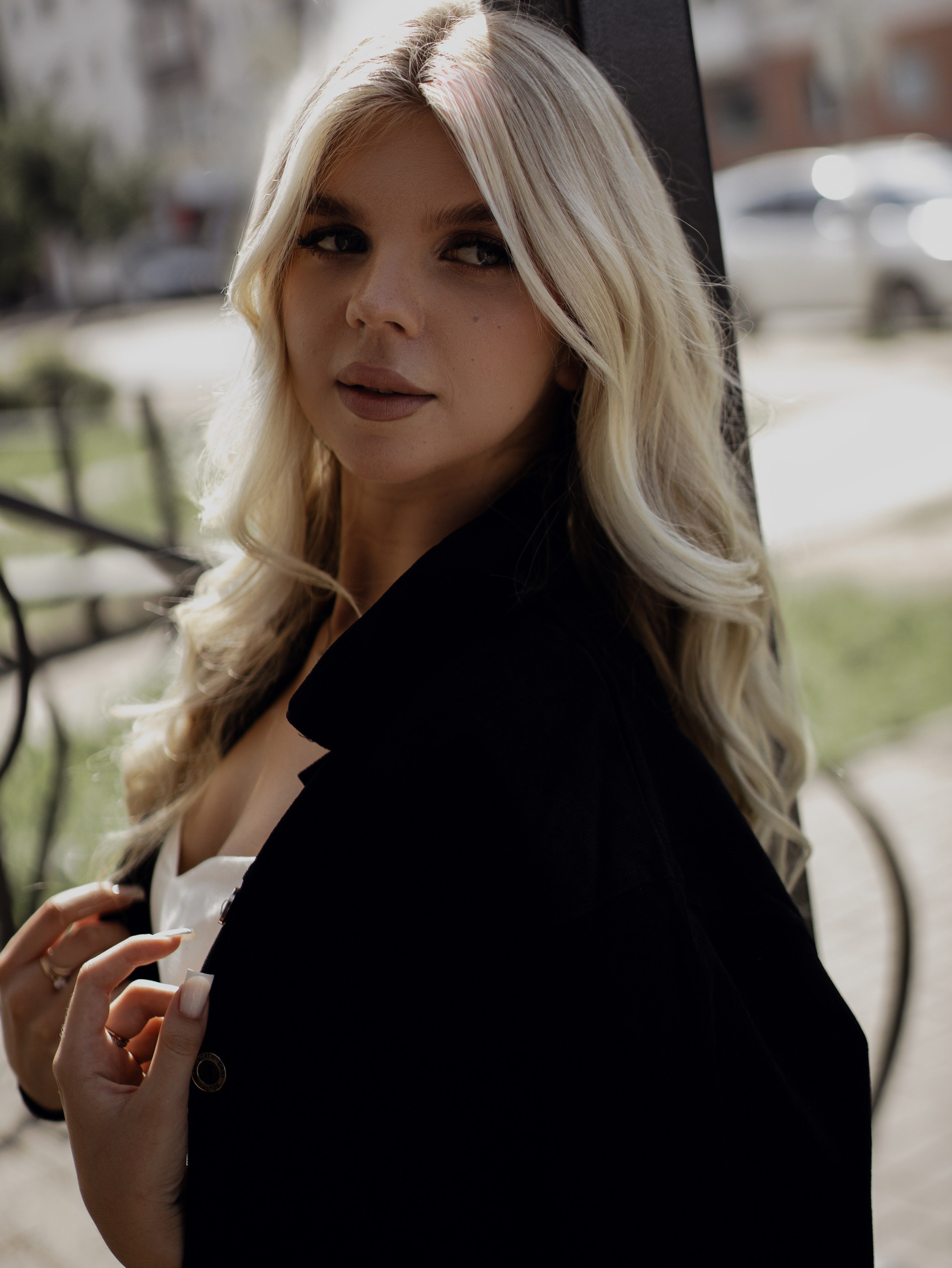 Daria. Фотограф Ксения Сидоренкова. г. Санкт-Петербург, индивидуальные и Lovestory съёмки