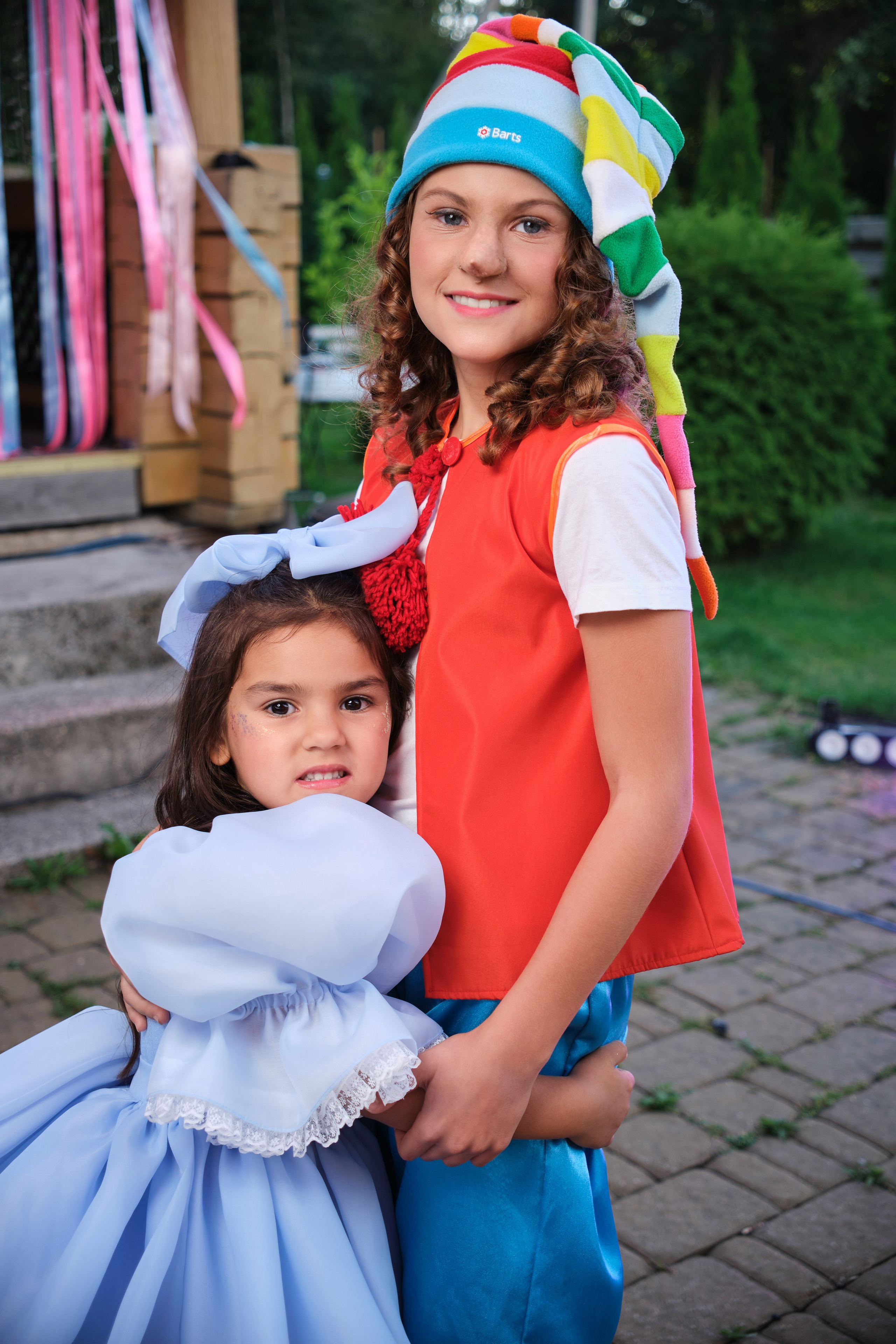 Фотосъёмка детского дня рождения Арианы. Репортажный фотограф Дмитрий Литвинский. Минск, Беларусь, мир