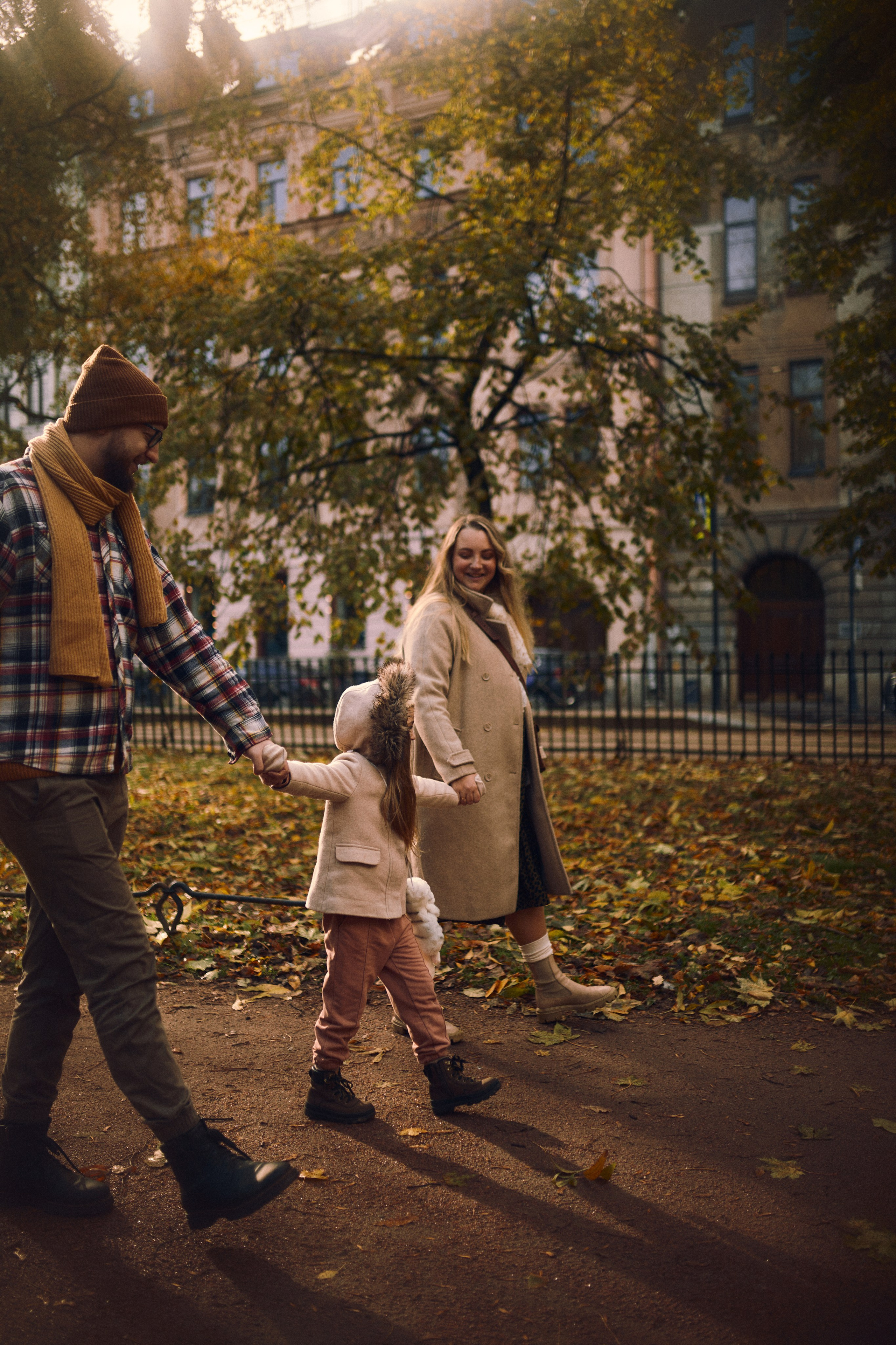 Семейный Петербург. Фотограф Ионова Анастасия, г Владивосток