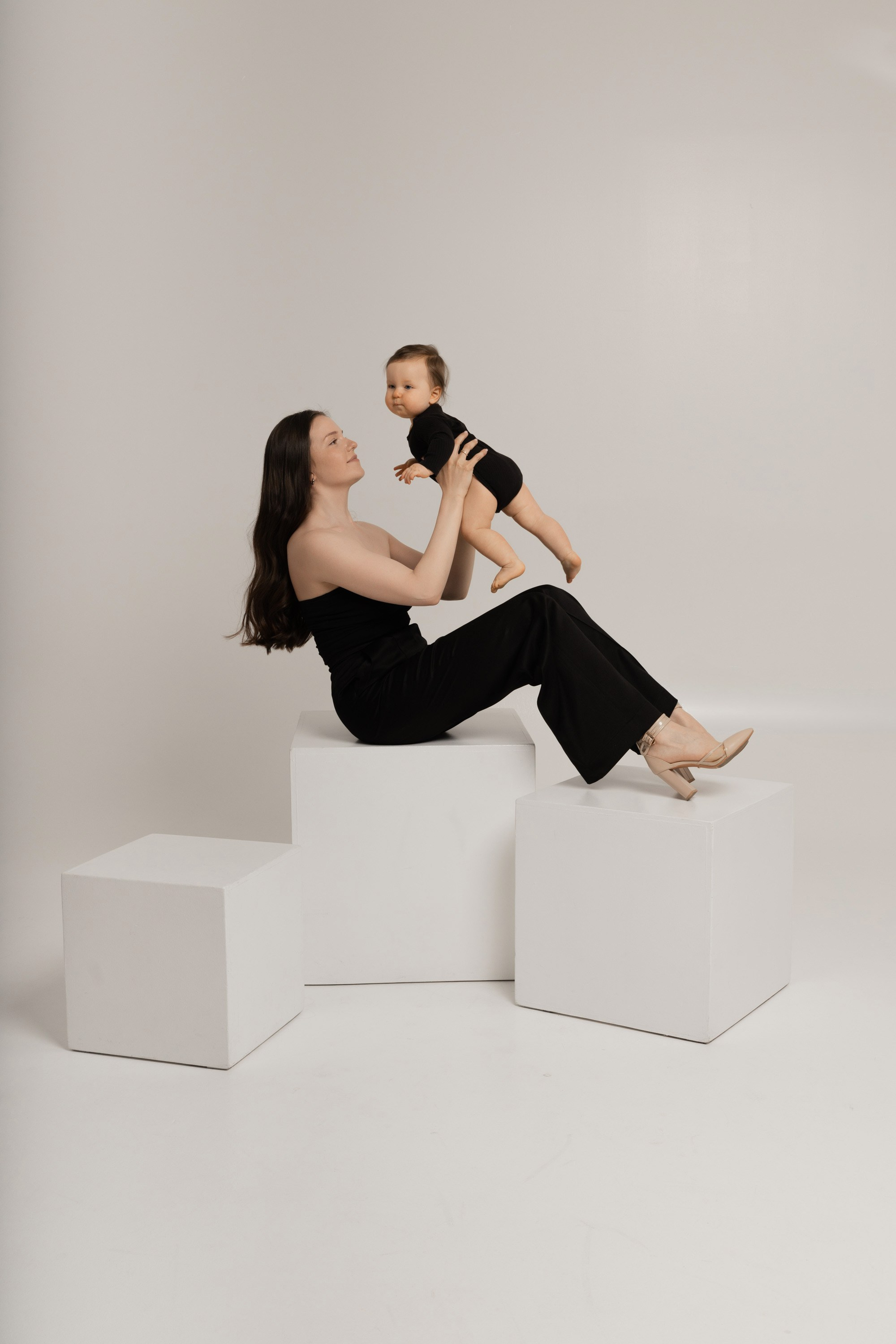 В стиле «Total black». Кравченко Сергей — фотограф для тебя в Москве