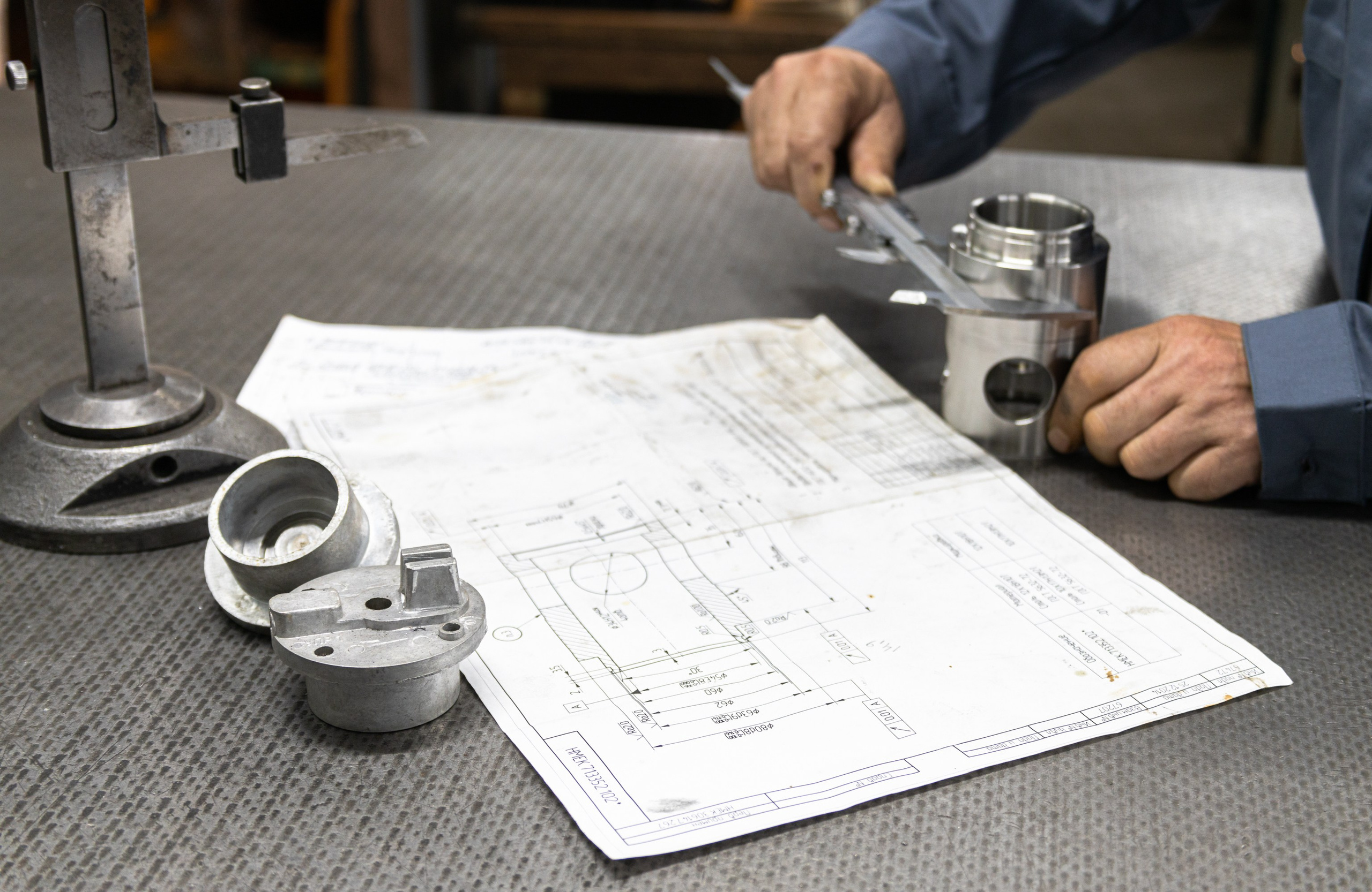 ПРОМЫШЛЕННАЯ. Визуальная упаковка брендов и проектов через фото и видеопроизводство