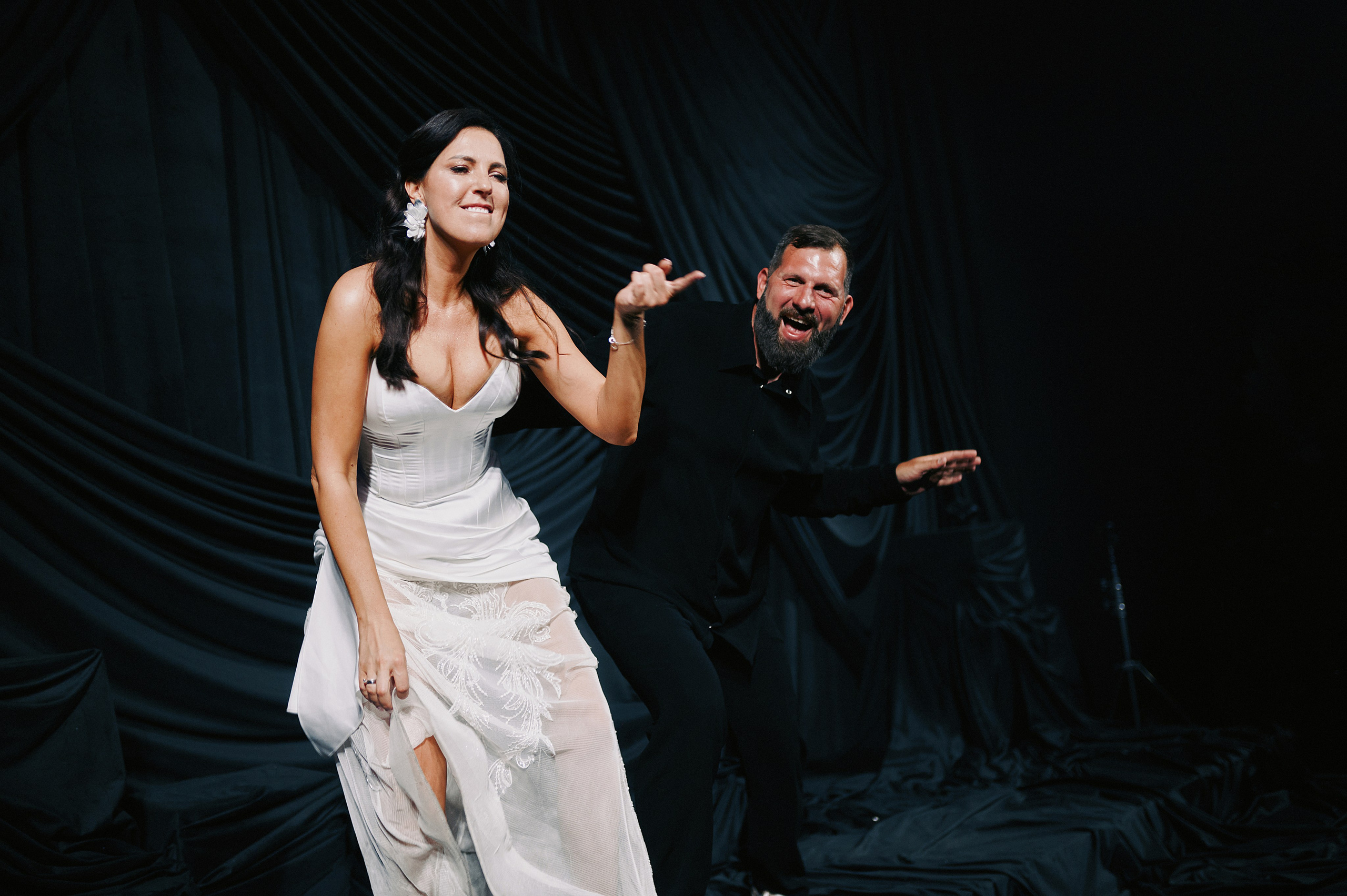 Как с Луны упали. Свадебный фотограф в Ростовe-на-Дону Анастасия Прутова