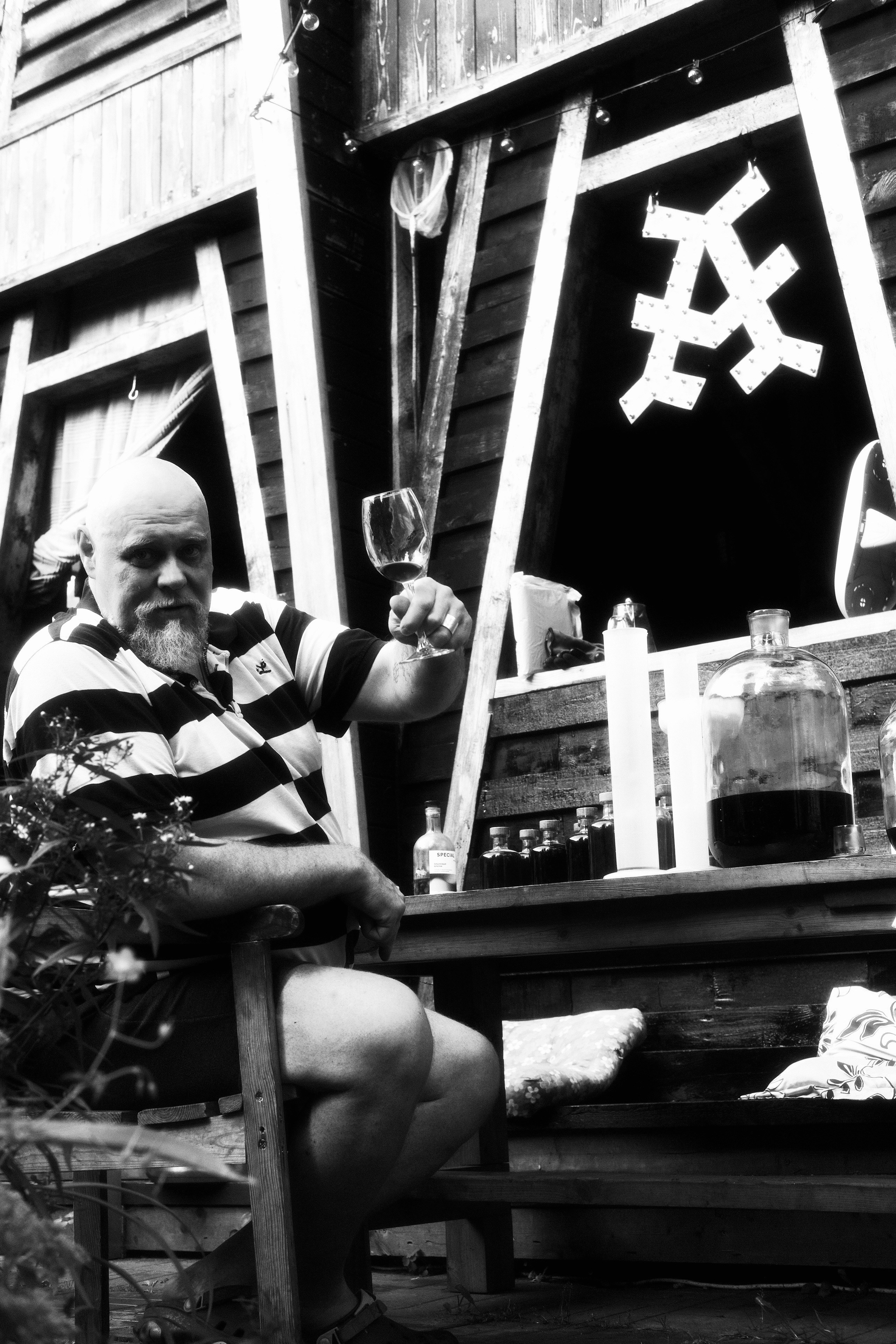 Портреты. Фотограф Маргана Лоция