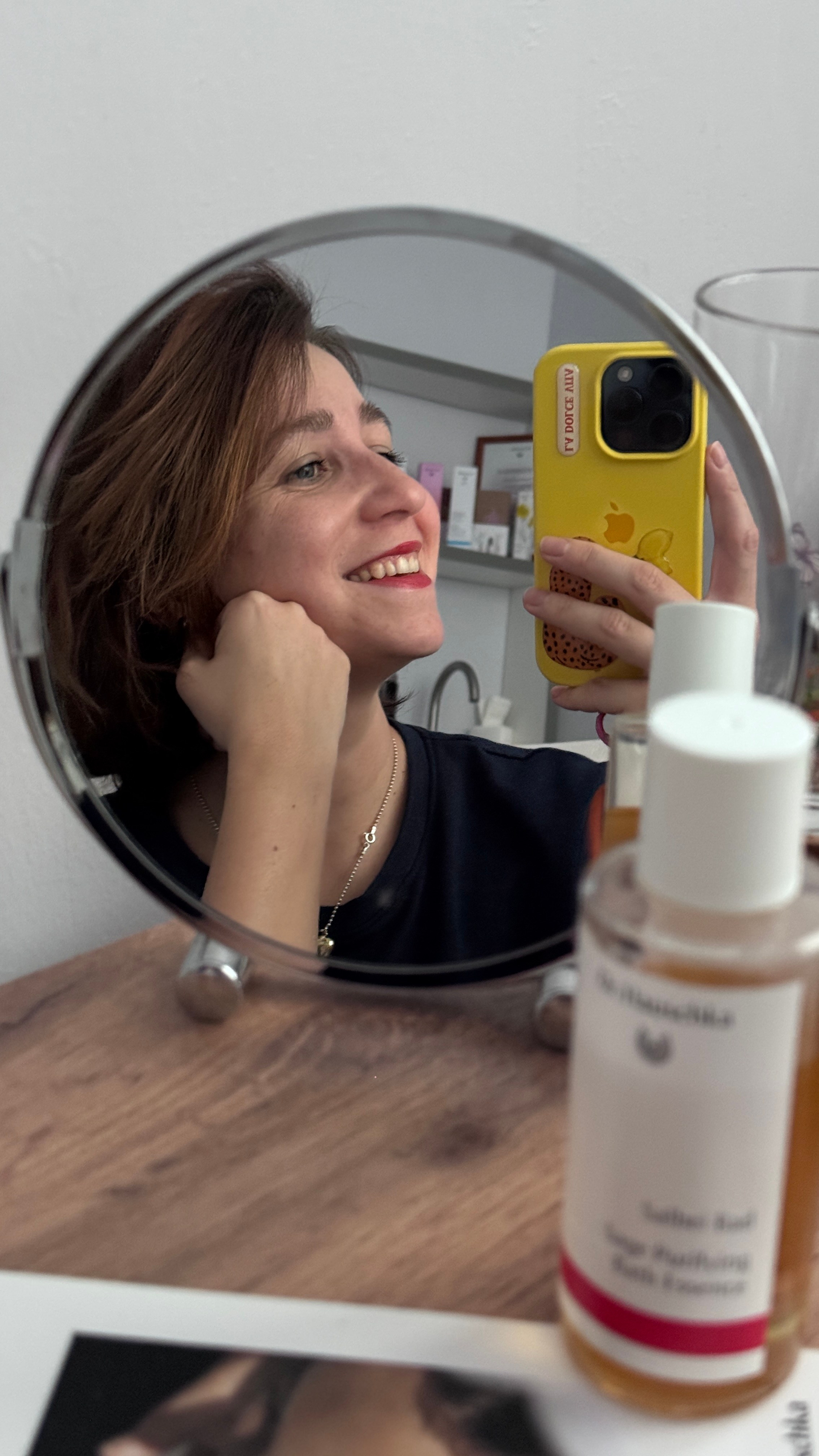 Пространство. Космические косметические уходы нового времени
