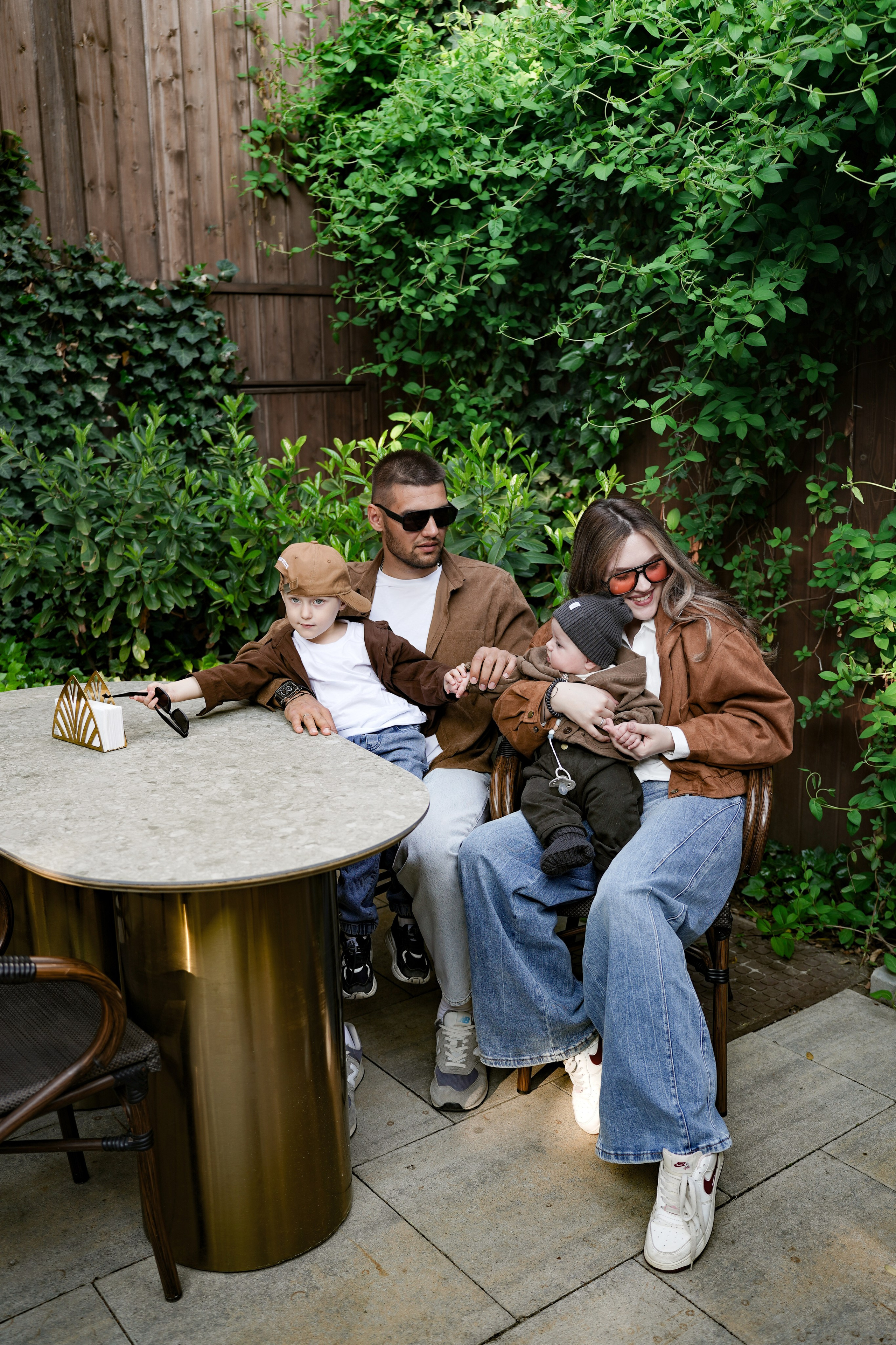 Городская прогулка. Свадебный фотограф Екатерина Зайцева Краснодар