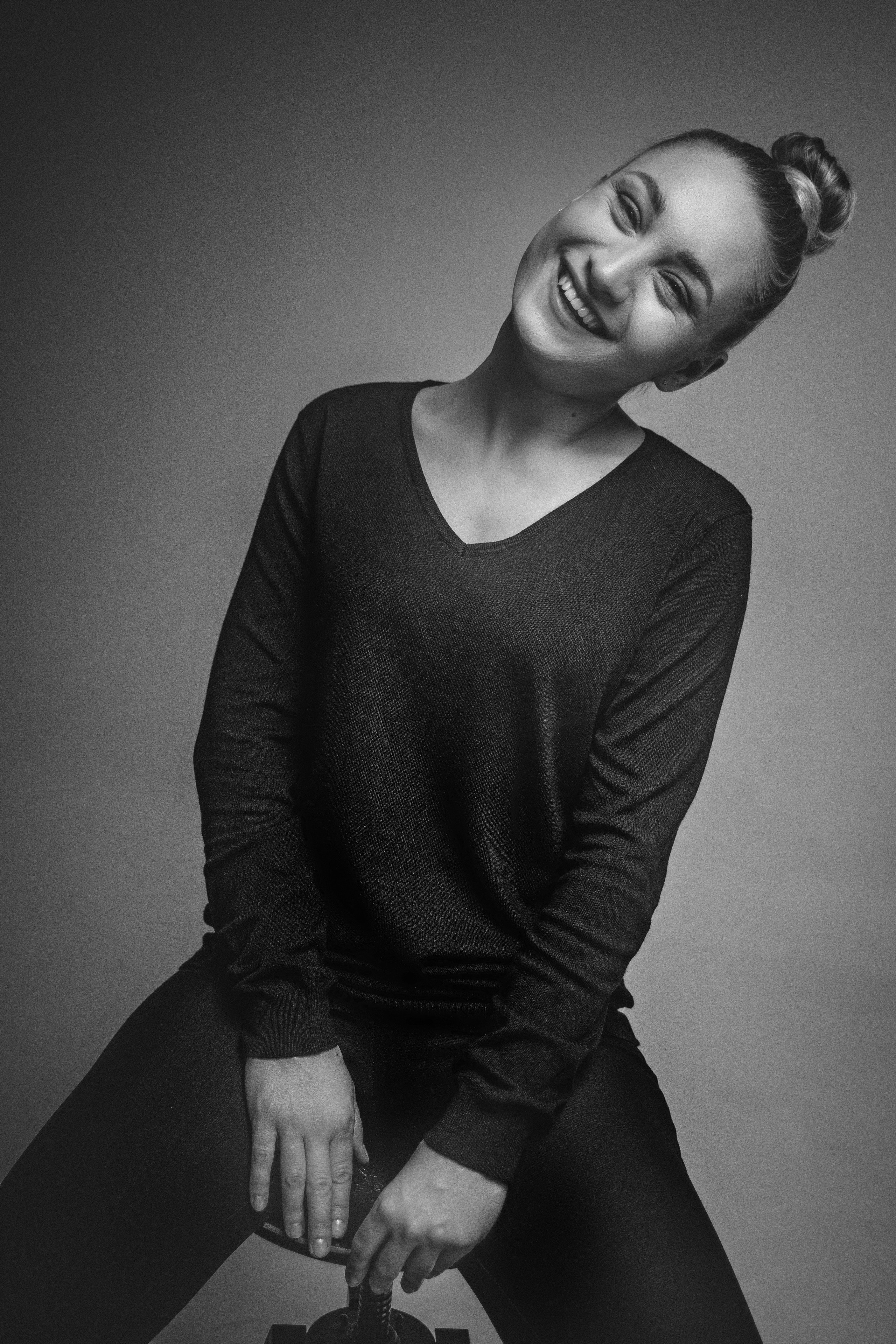 Фотосессия в Ч/Б. Фотограф, видеограф